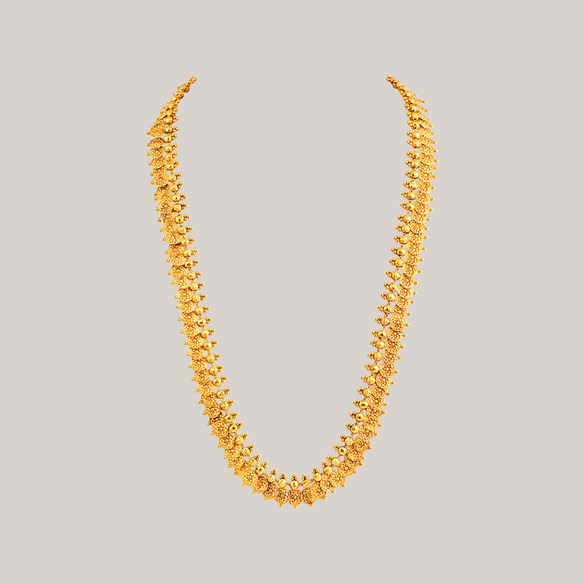 Tirupati Gold Necklace
