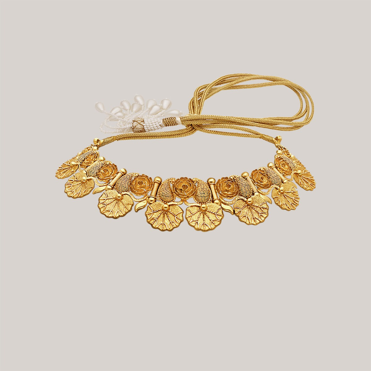 Dasara Gold Necklace