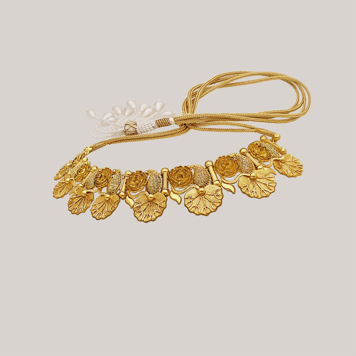 Dasara Gold Necklace