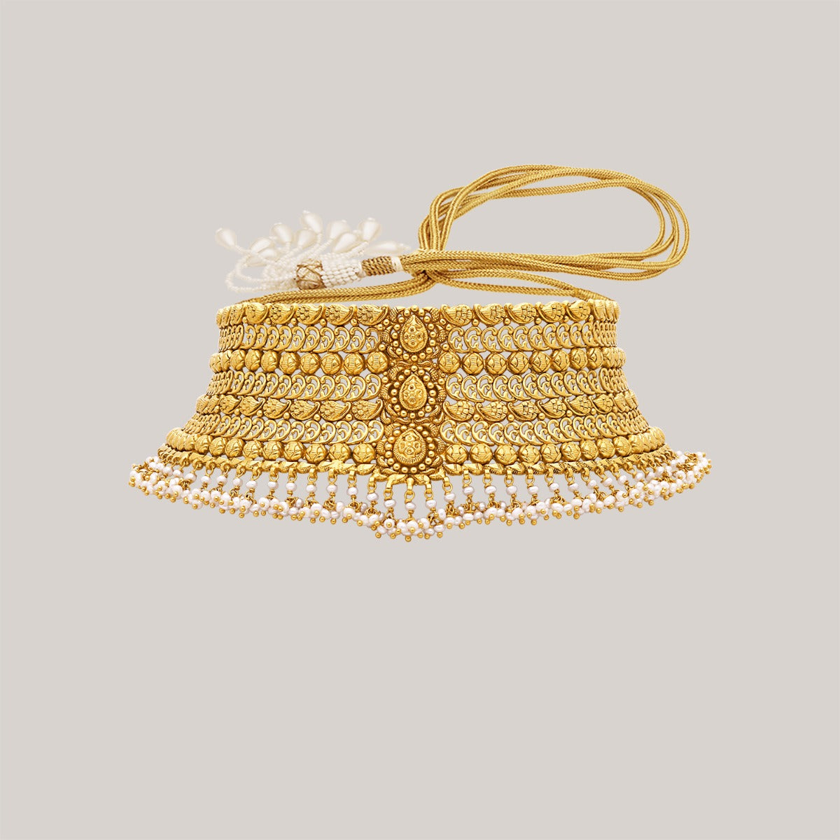 Kandora Gold Choker