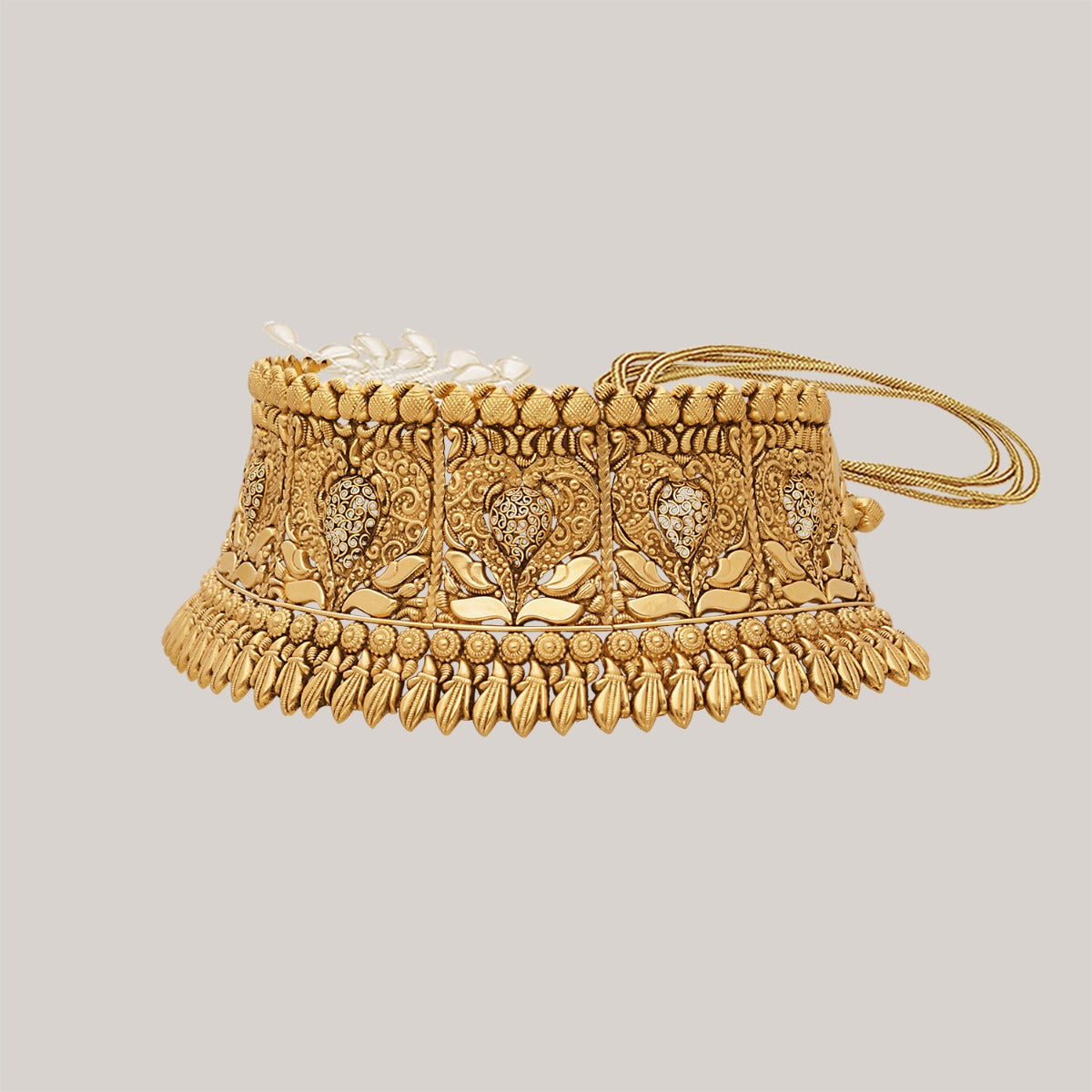 Superstar Gold Choker