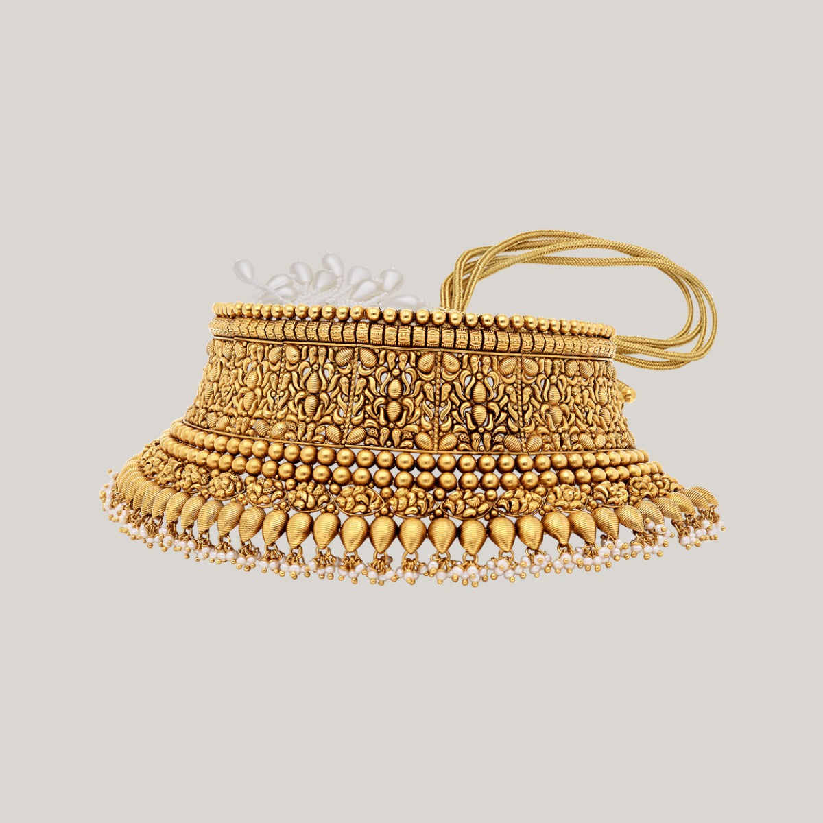 Atulyani Gold Choker