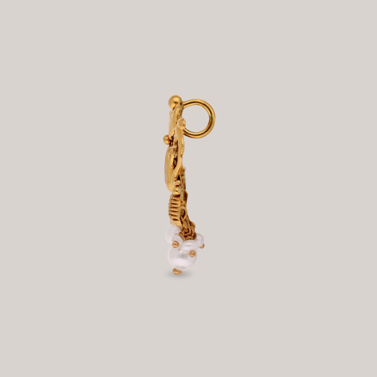 Harmony Gold Pendant