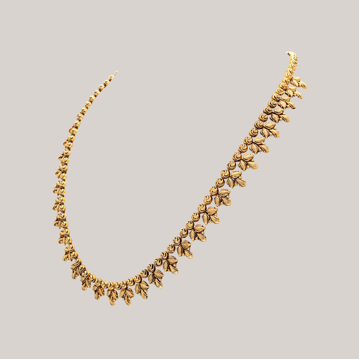 Golden Ivy Gold Necklace