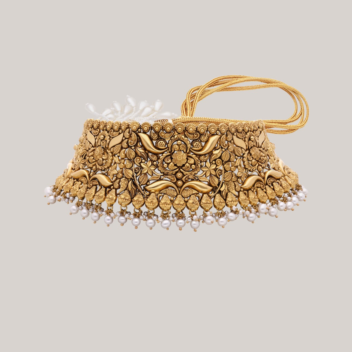 Parichay Gold Choker