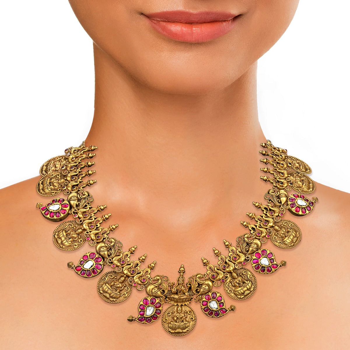 Gorgeous Laxmi Haar