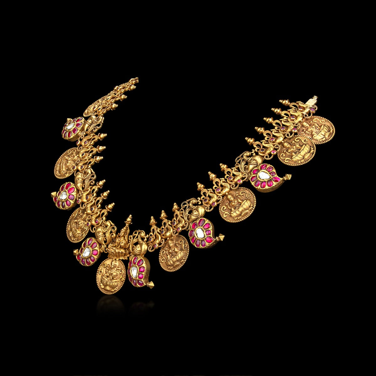 Gorgeous Laxmi Haar