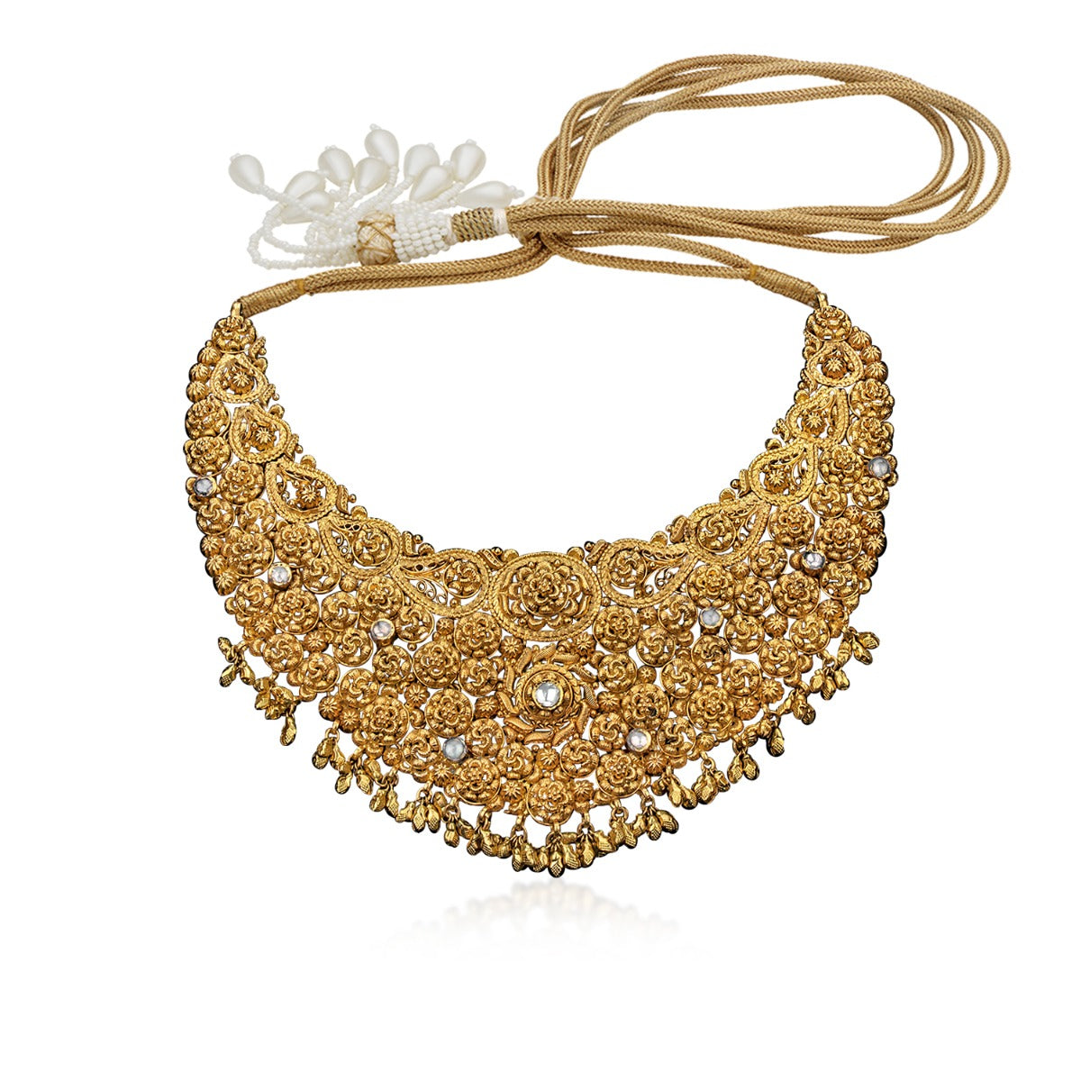 Panache Gold Necklace