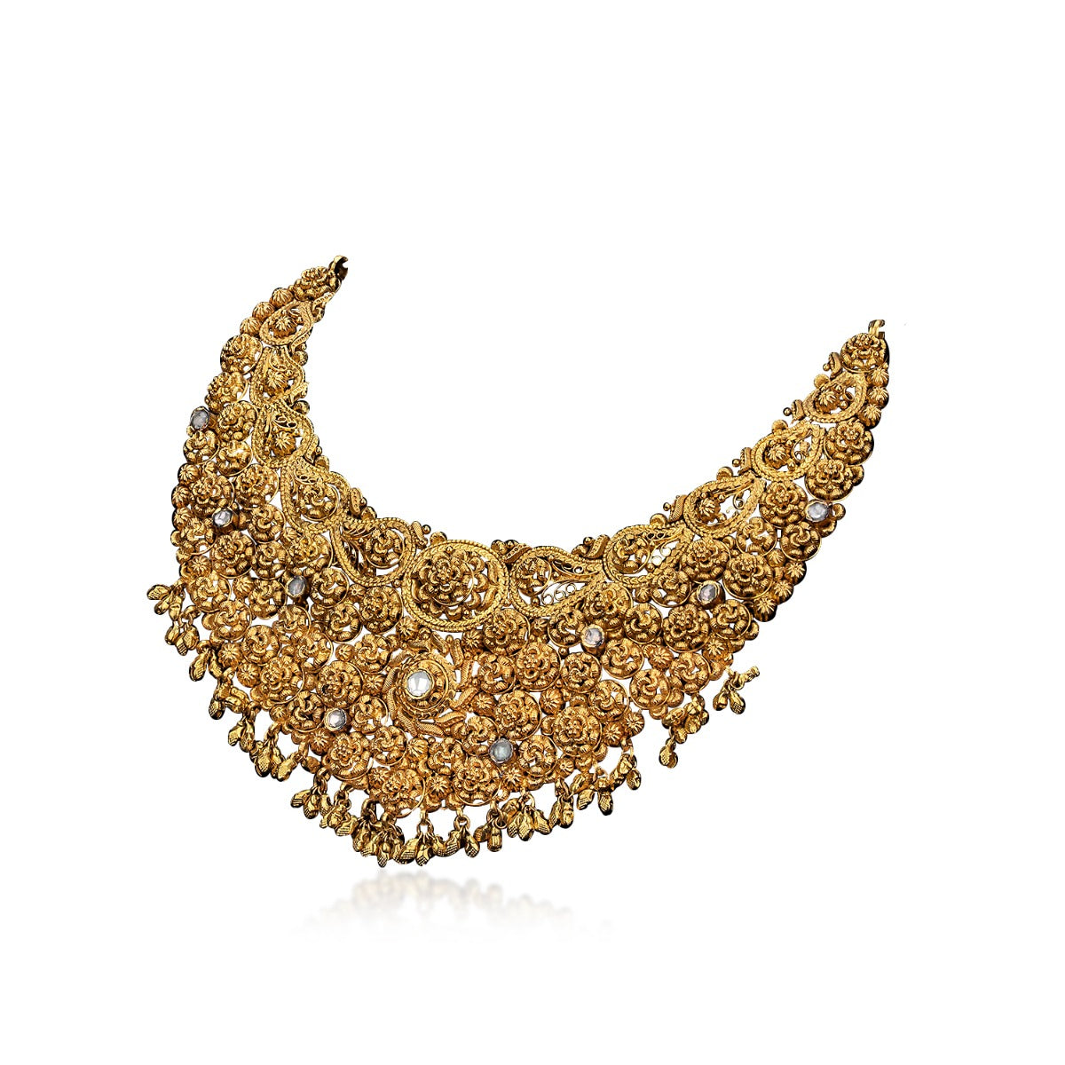 Panache Gold Necklace