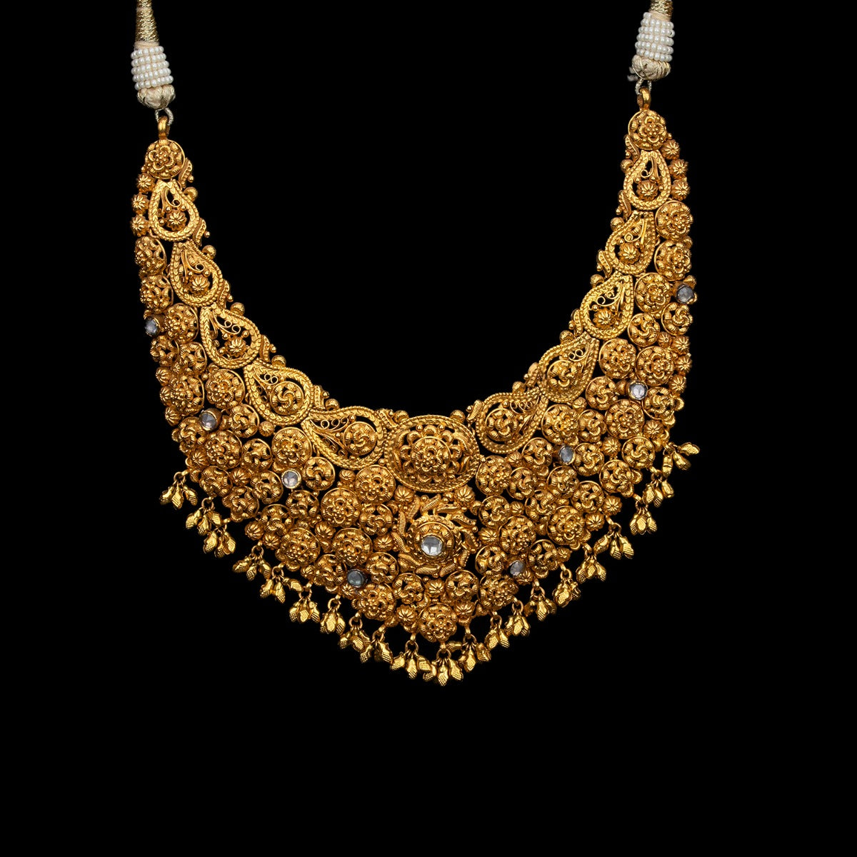 Panache Gold Necklace