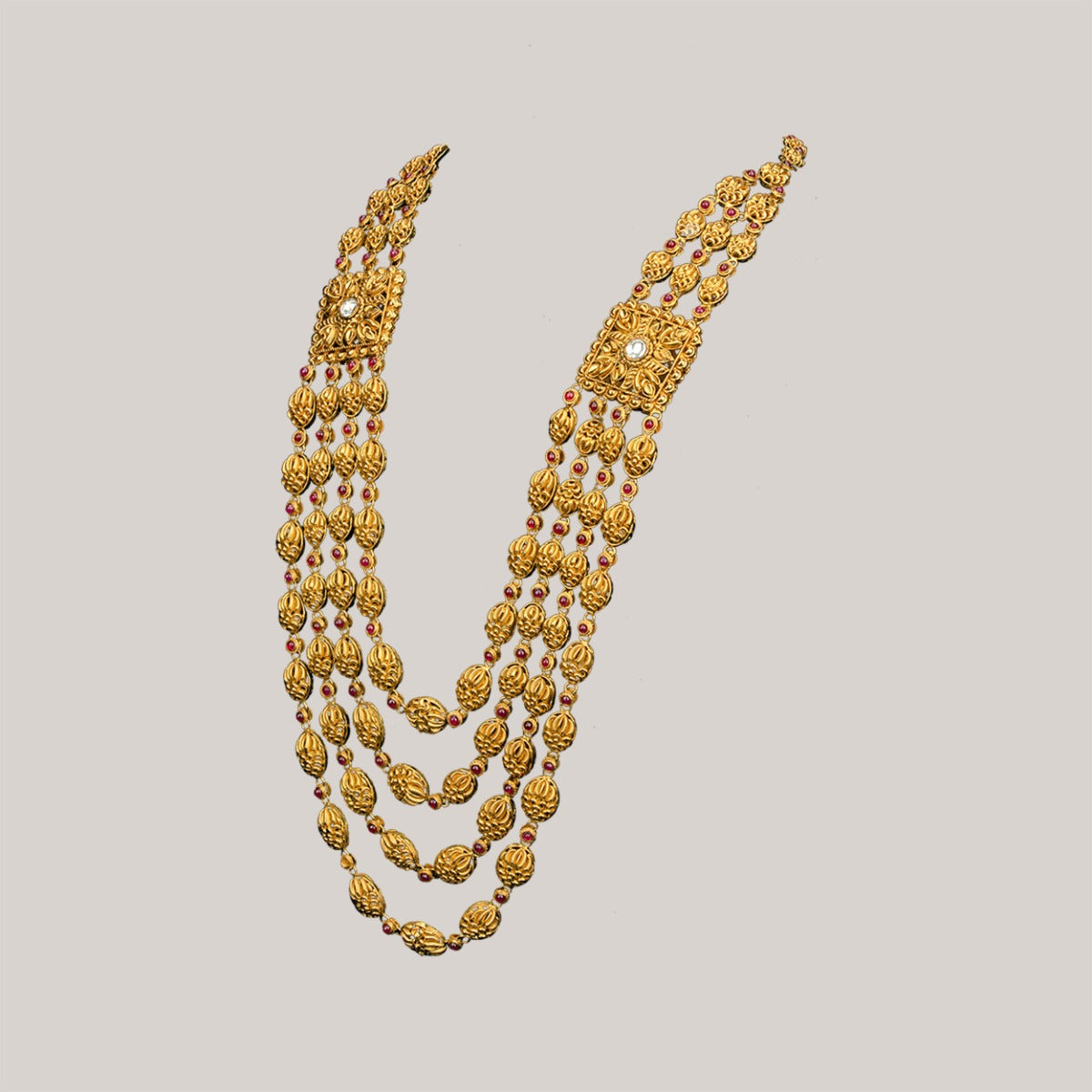 Little Princess Gold Necklace