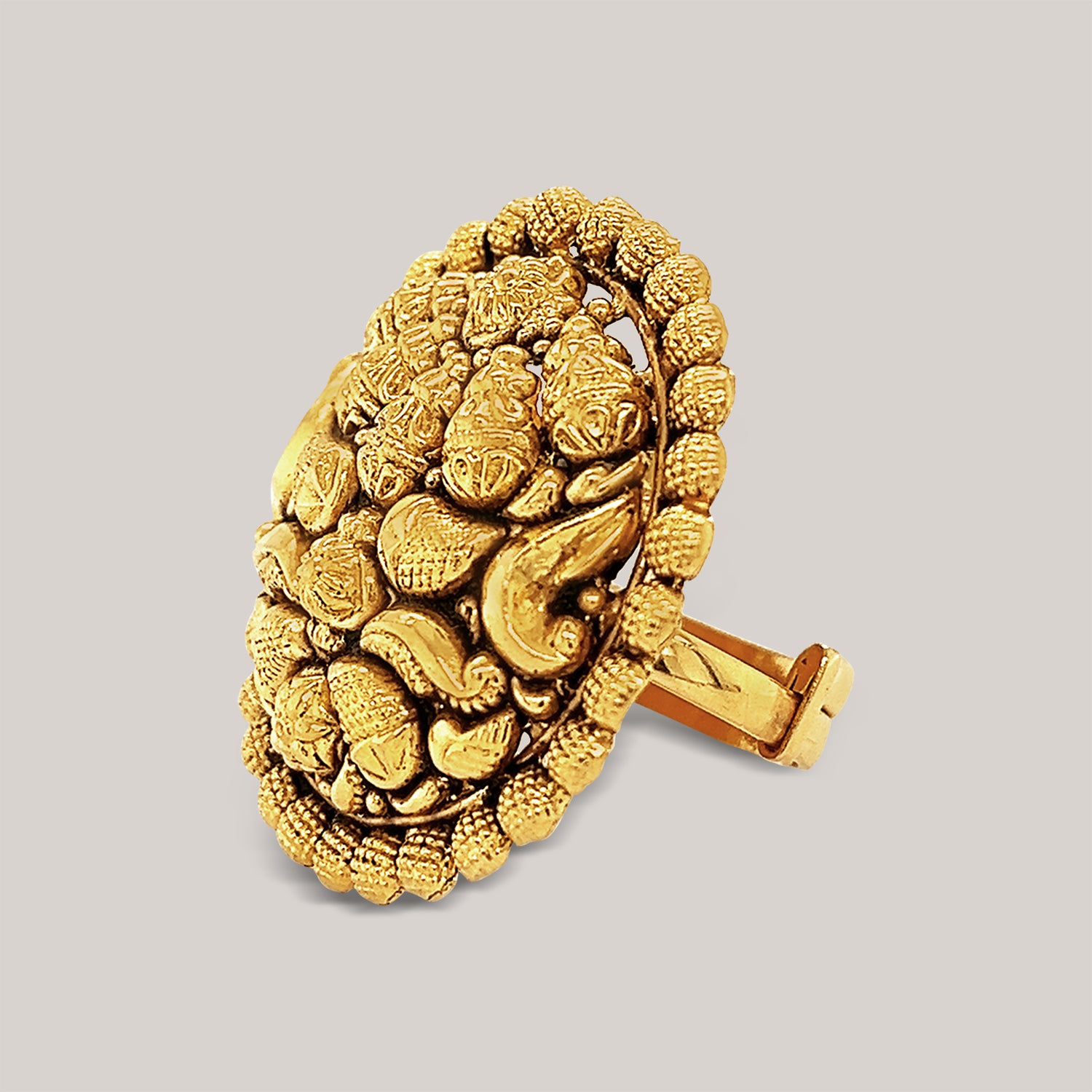 Anya Gold Ring