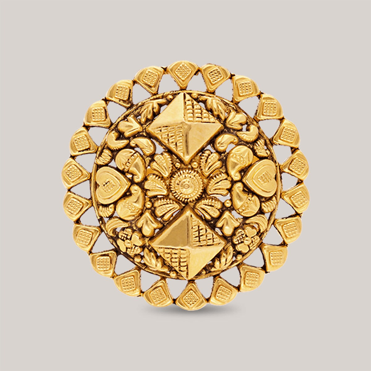 Kala Gold Ring