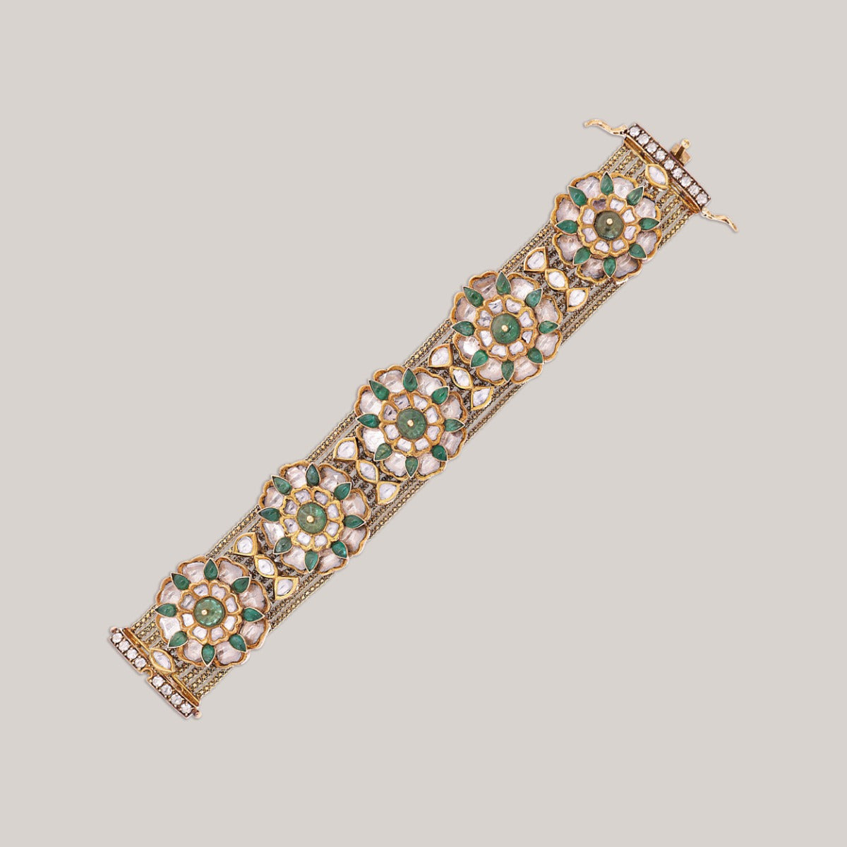 Aziza Polki Bracelet