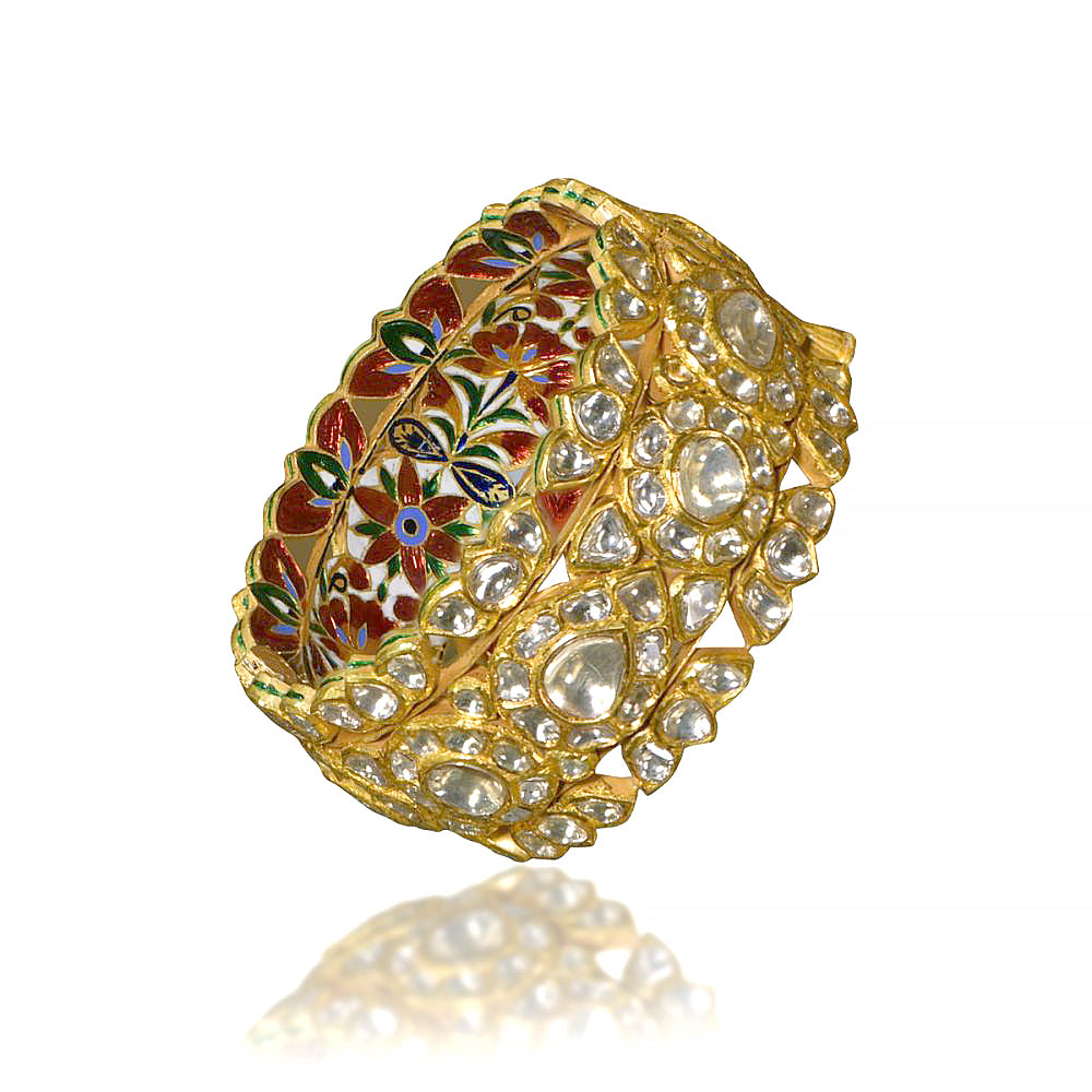 Stoned Dazzling Gold Kadaa