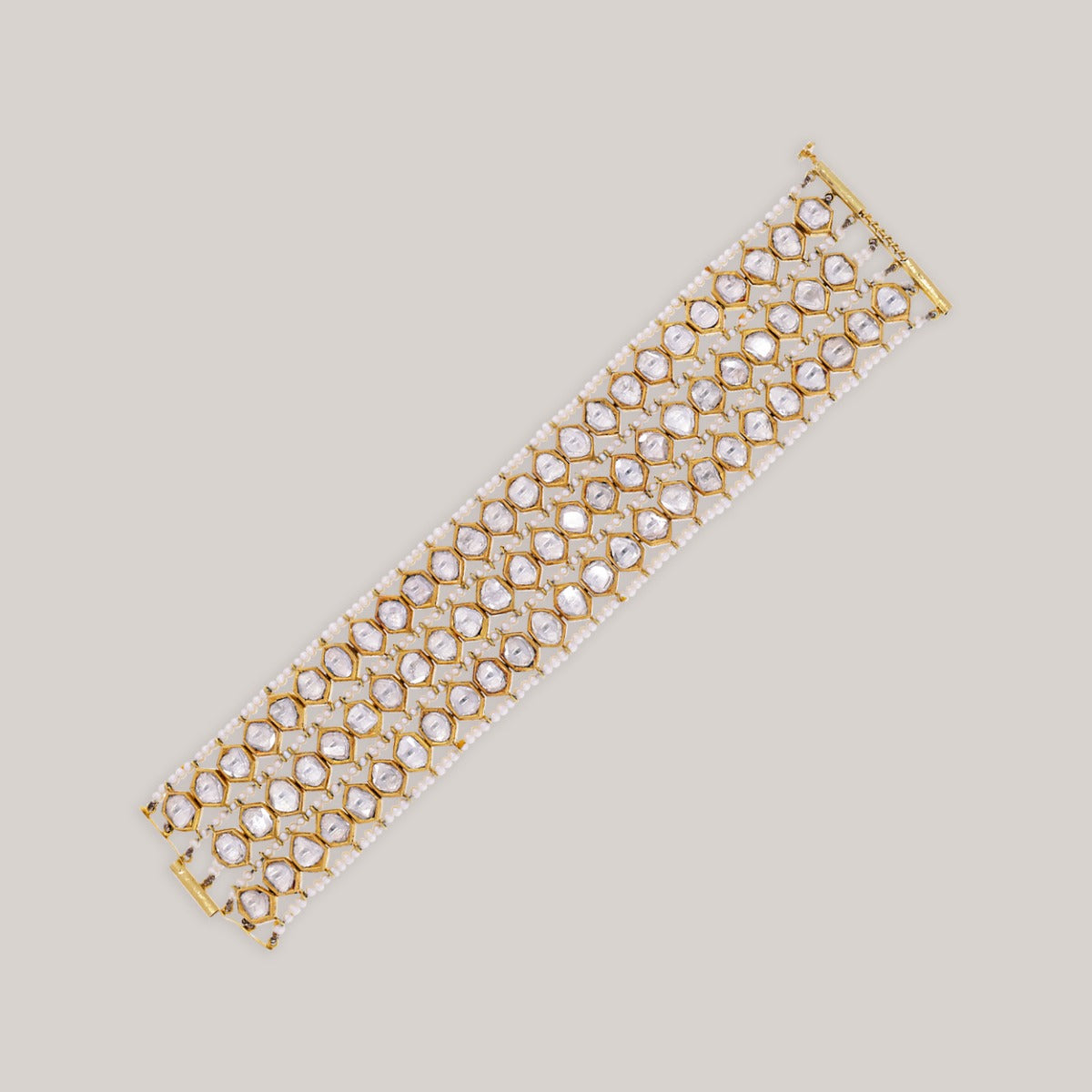 Ivy Polki Bracelet