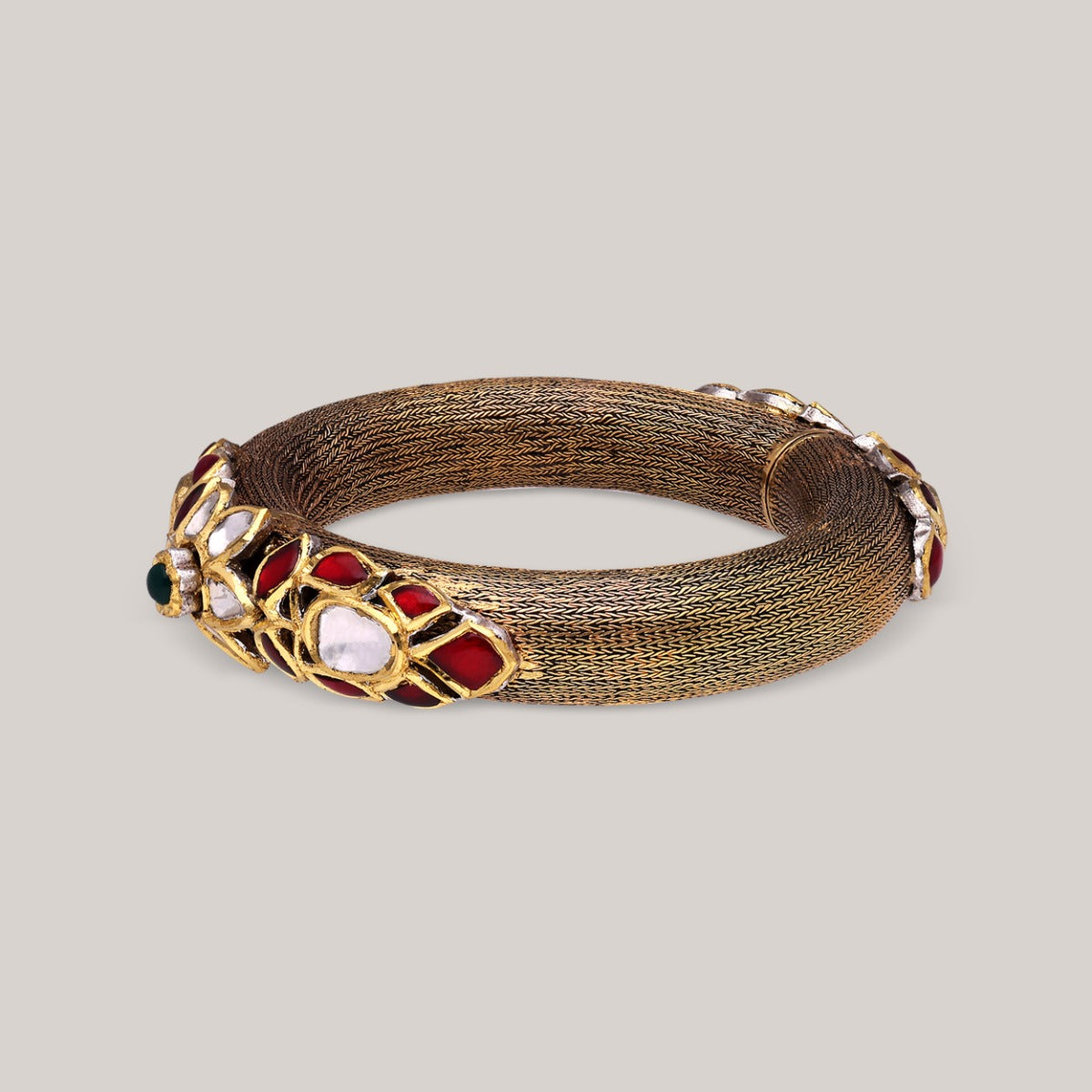 Hayaa Polki Bangle