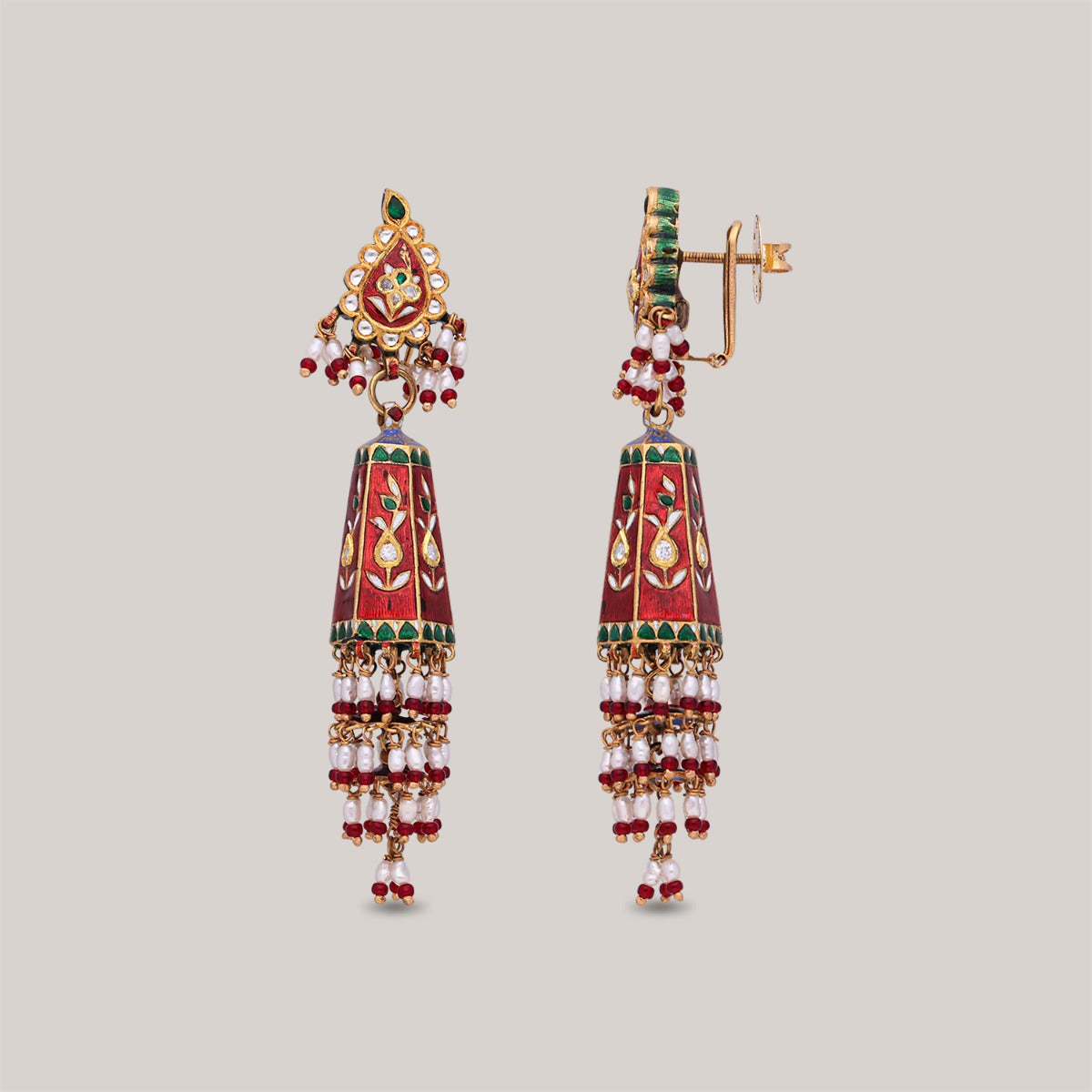 Pihu Polki Earrings