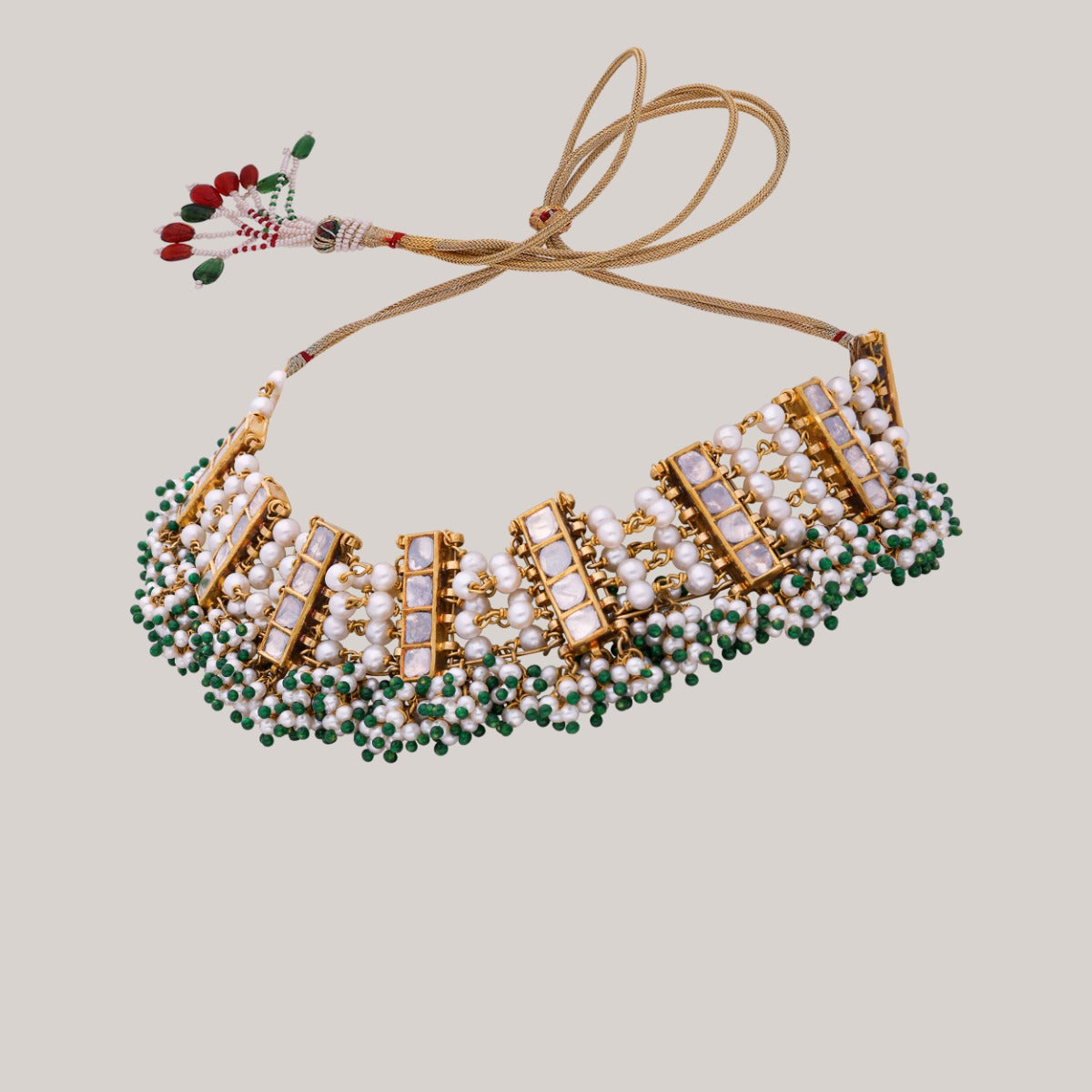 Arya Polki Necklace