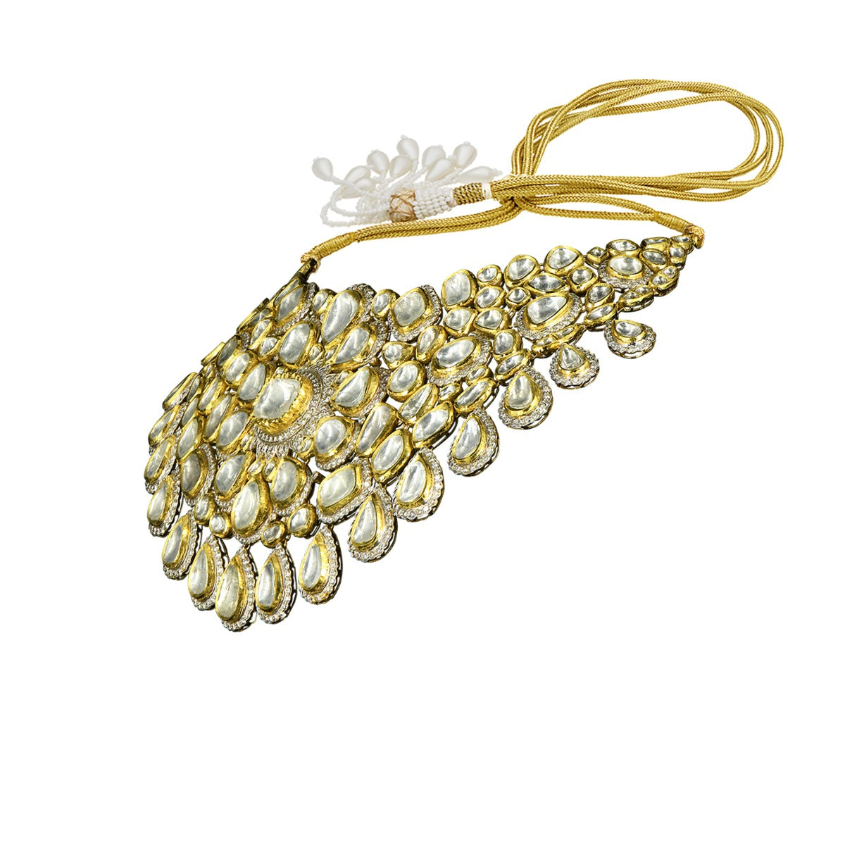 Florelle Polki Necklace