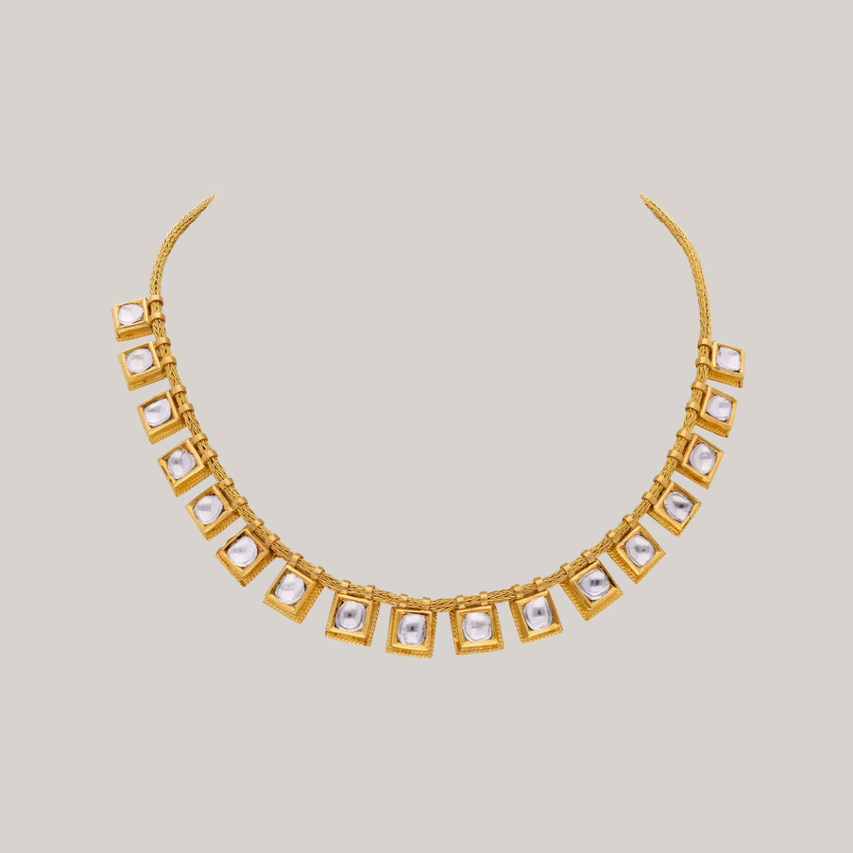 Amadi Polki Necklace