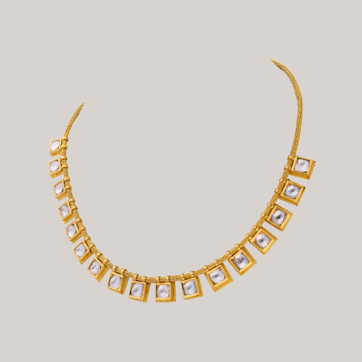Amadi Polki Necklace