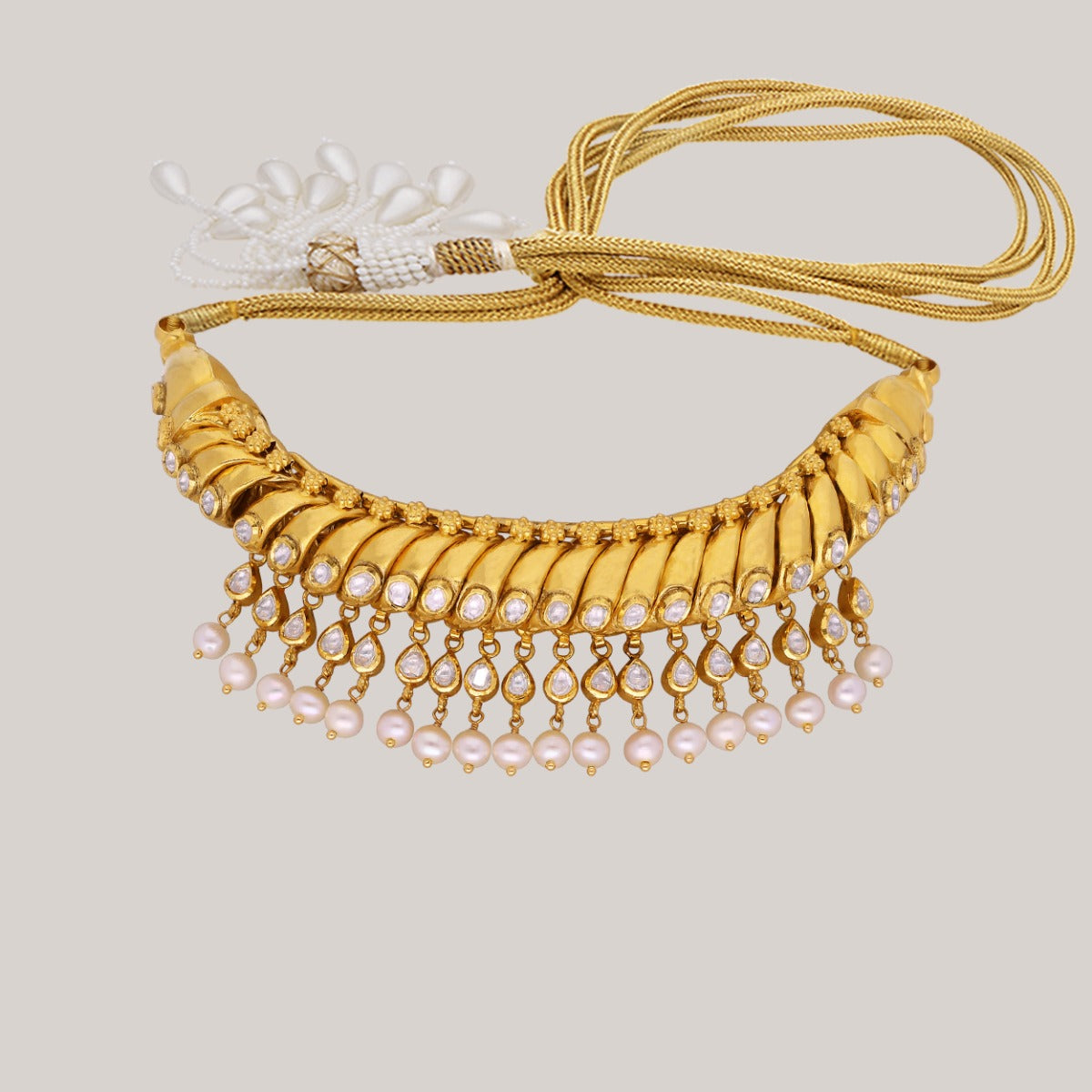 Baraka Polki Choker