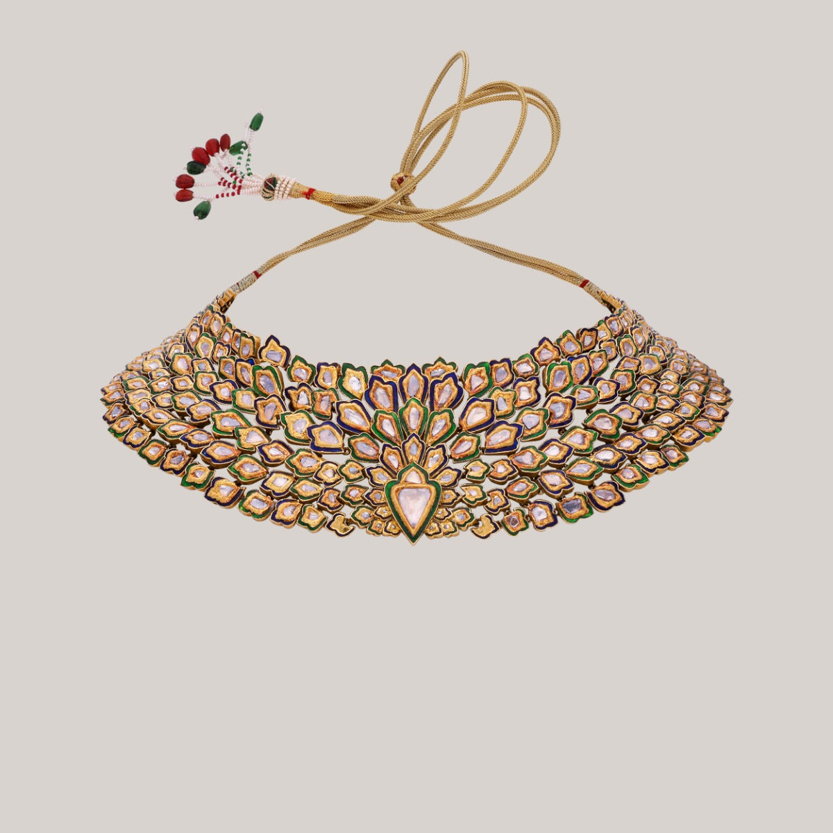 Auma Polki Necklace
