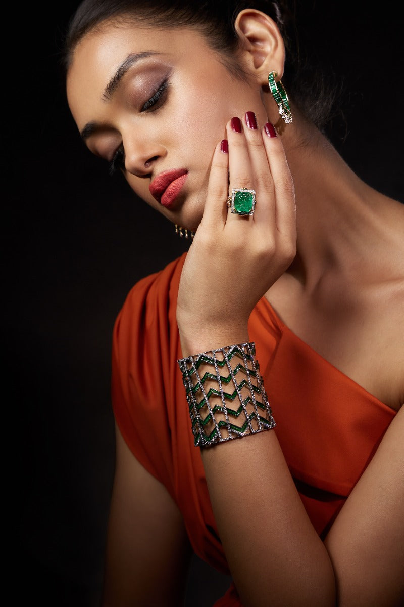 Caprio Diamond Kada