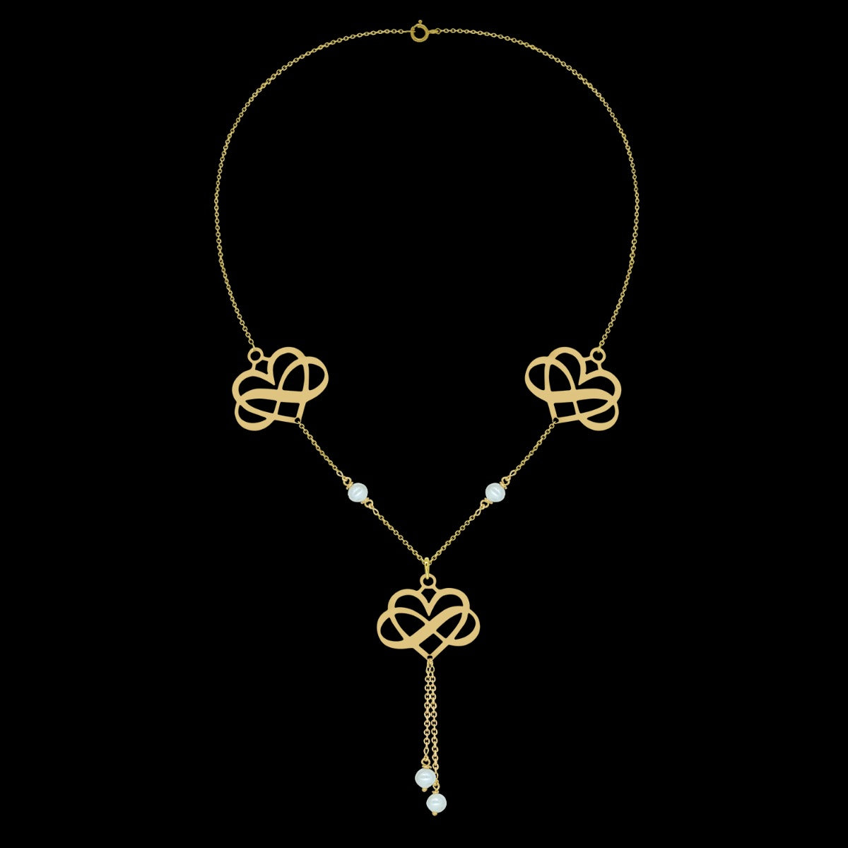 Forever Love Chain Necklace