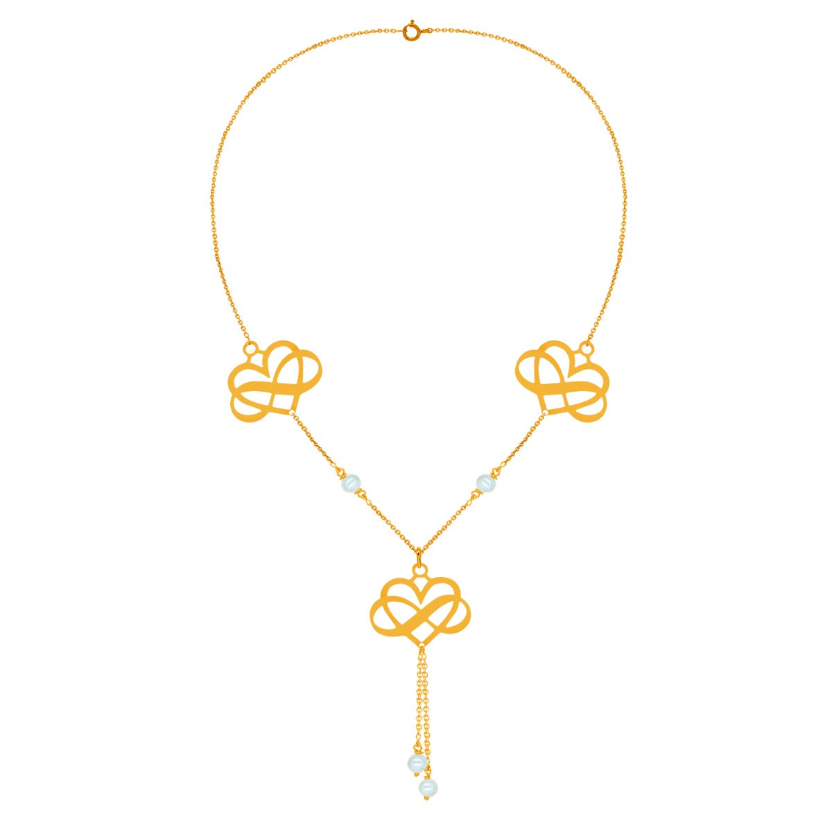 Forever Love Chain Necklace