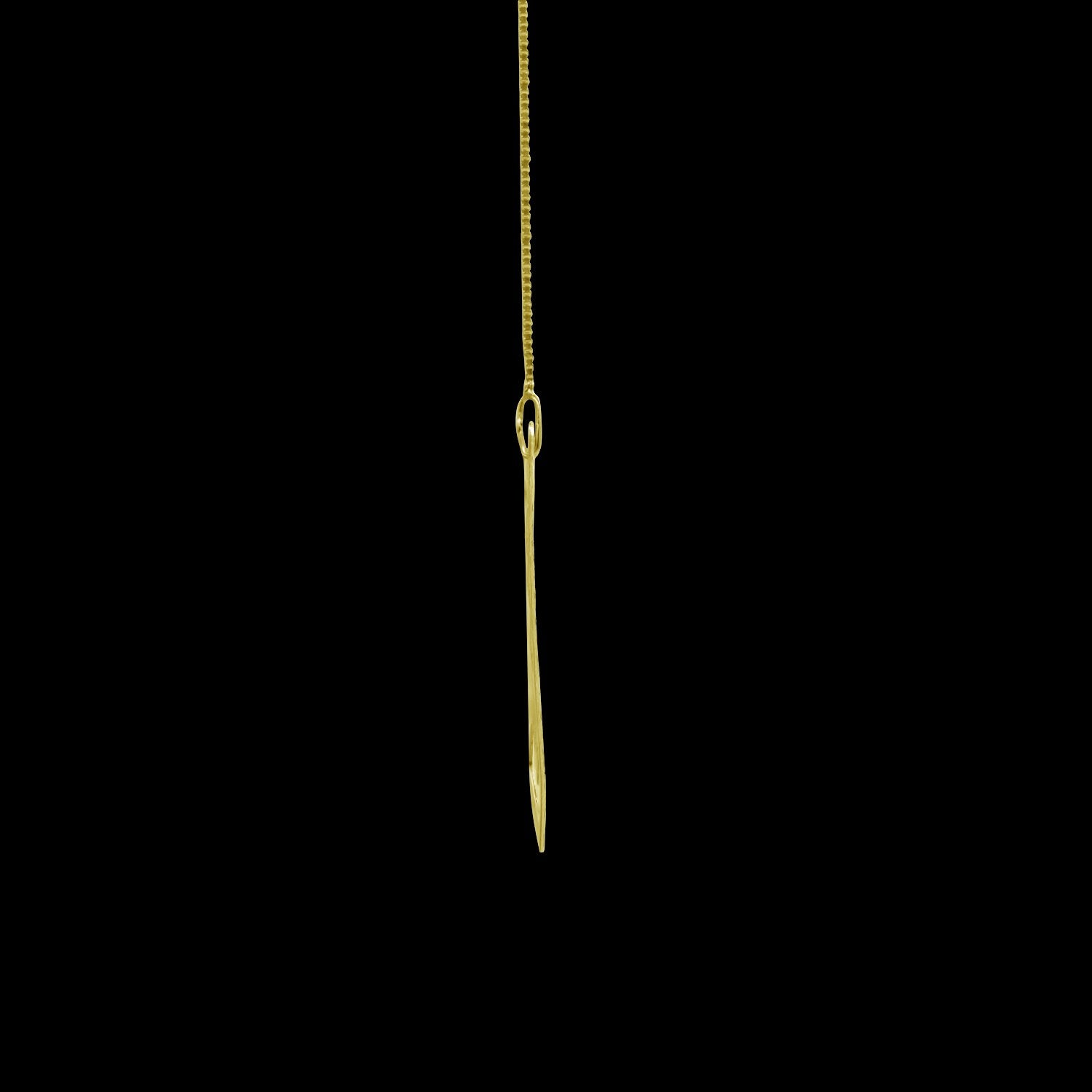 Twain Heart Necklace