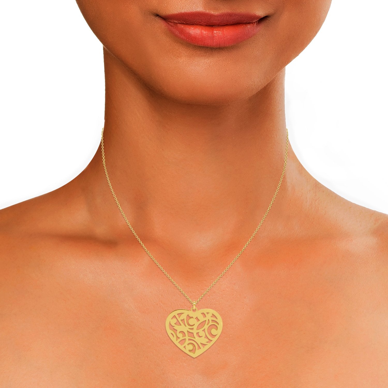 Heart Beat Necklace