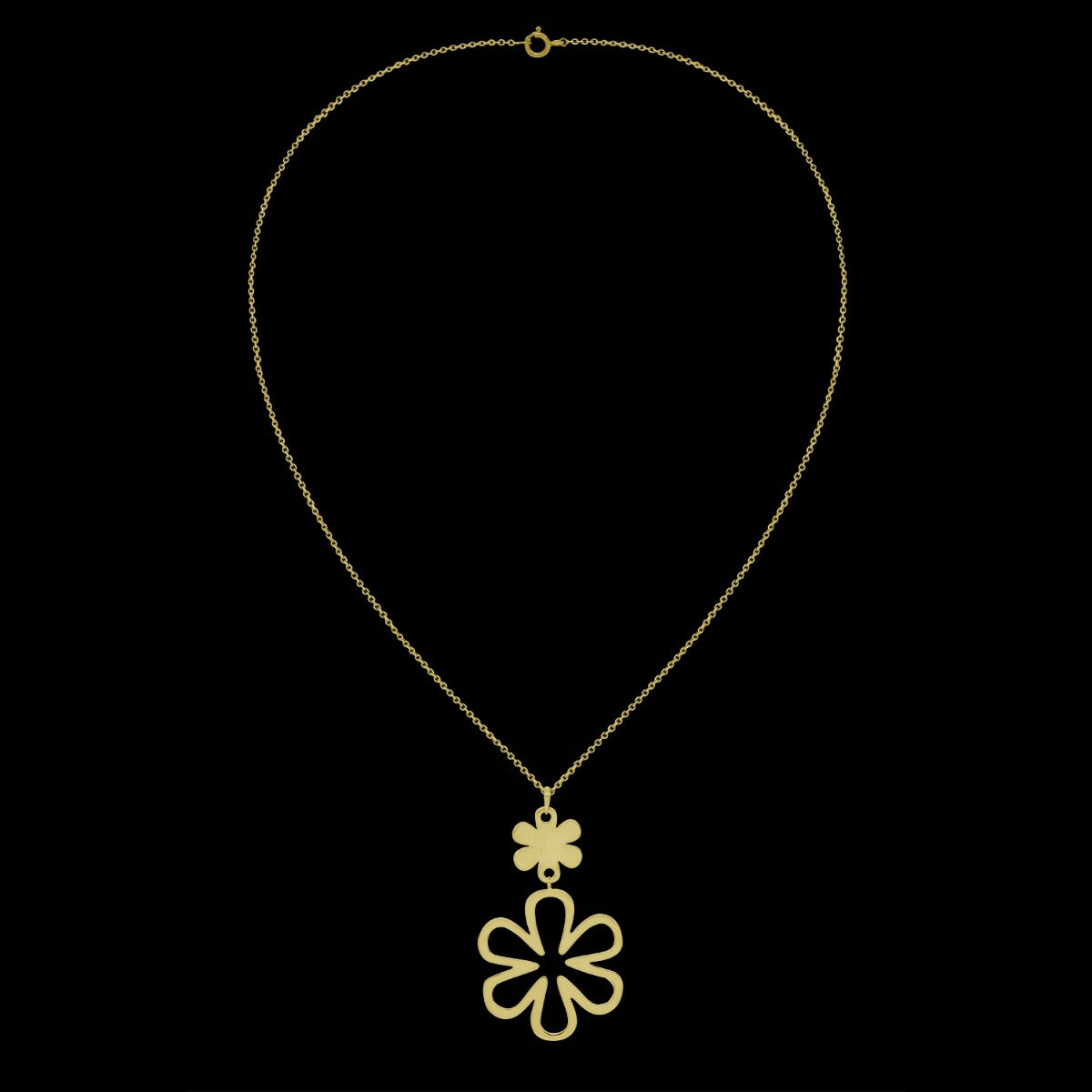 Forever Bloom Necklace
