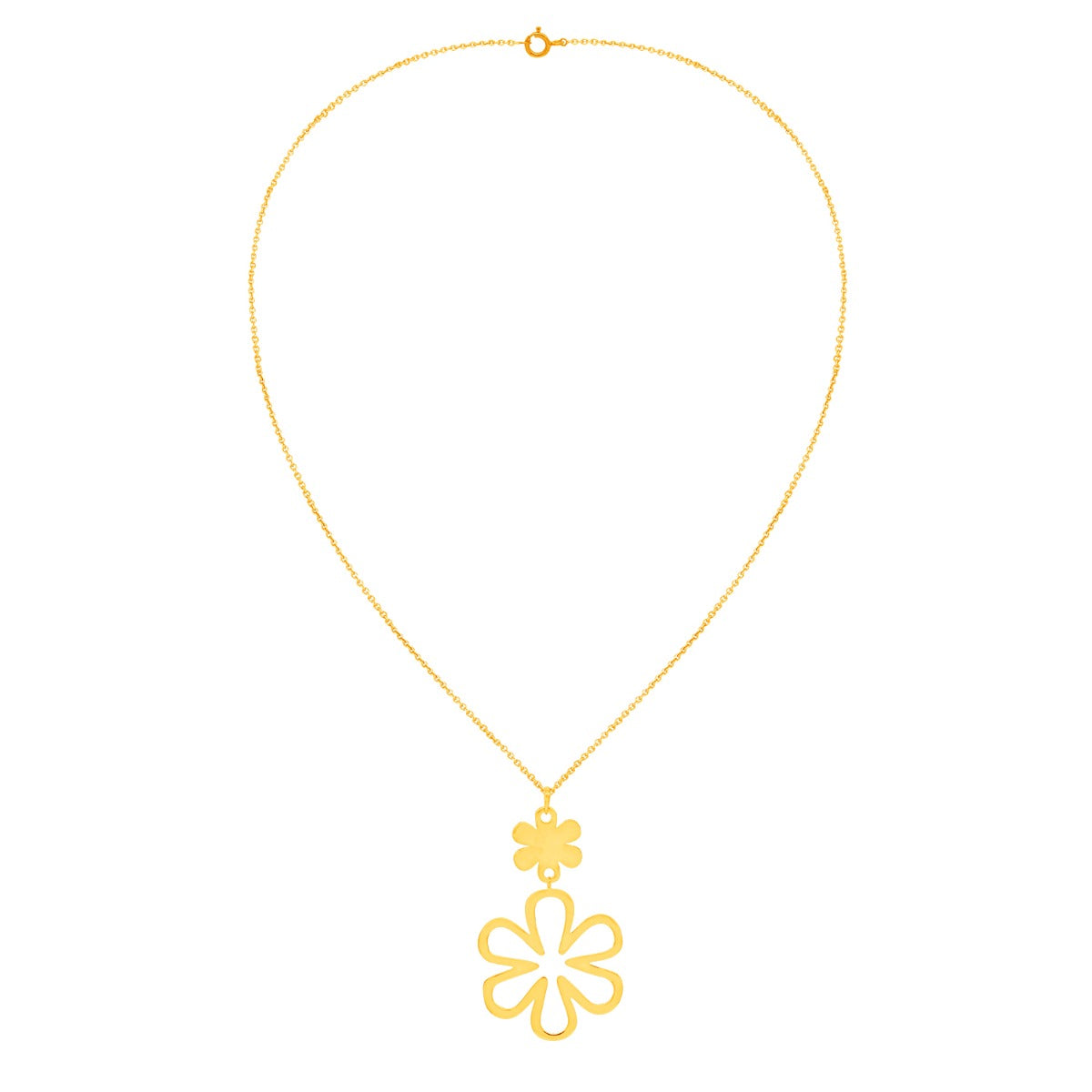 Forever Bloom Necklace