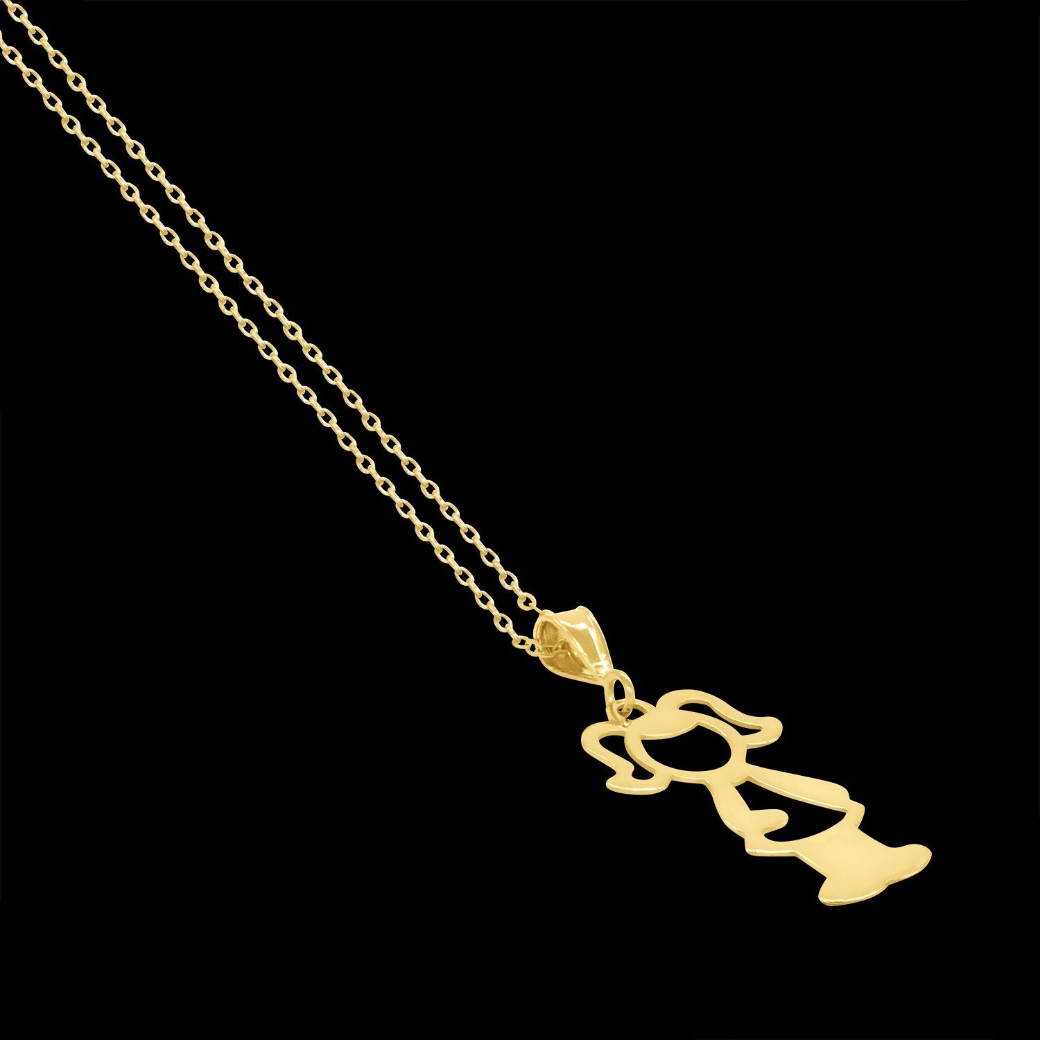 Posy Girl Necklace