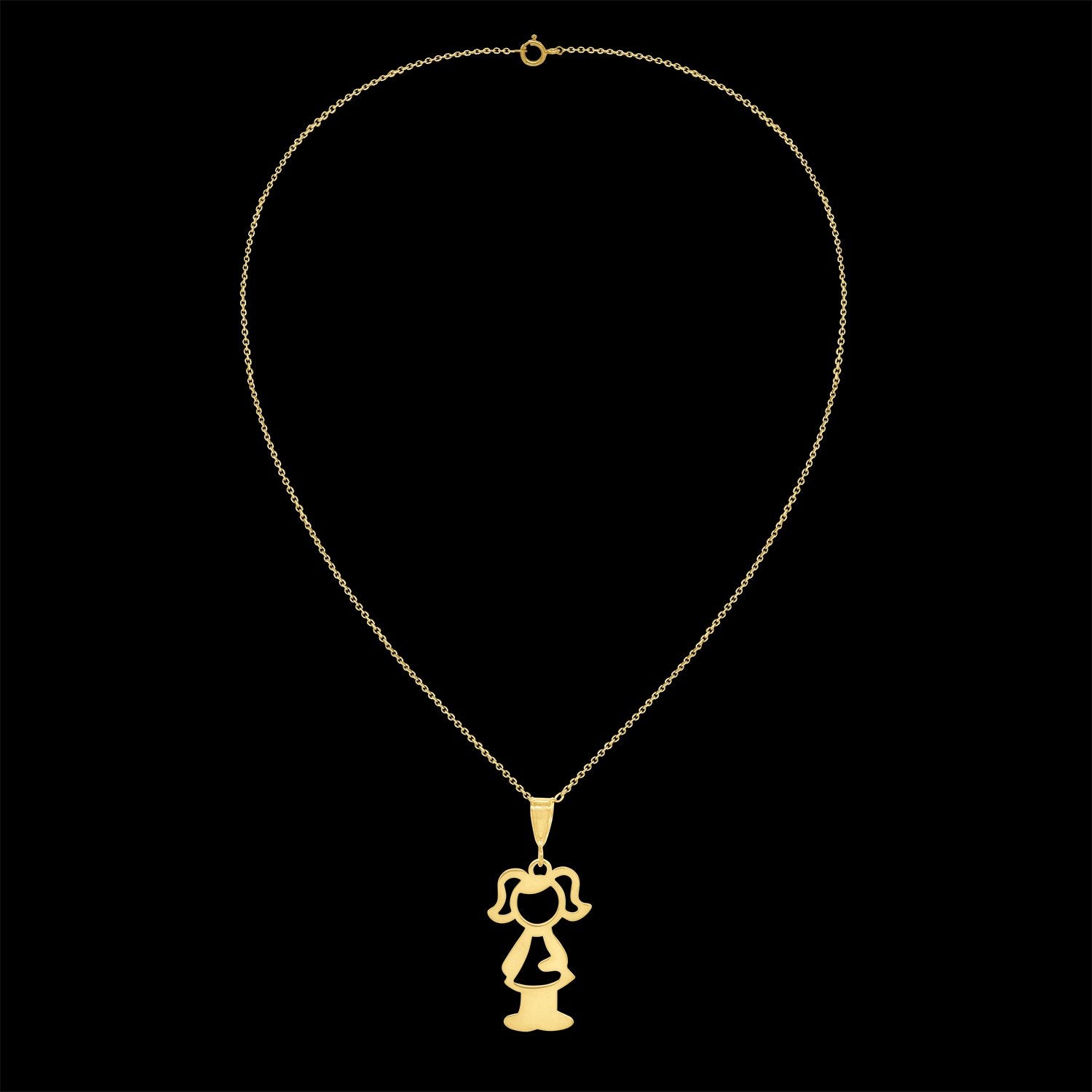 Posy Girl Necklace