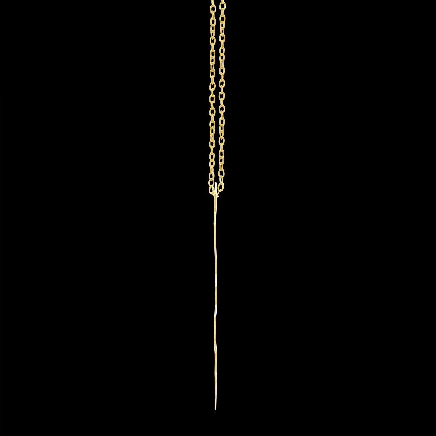Mazed Honeycomb Necklace