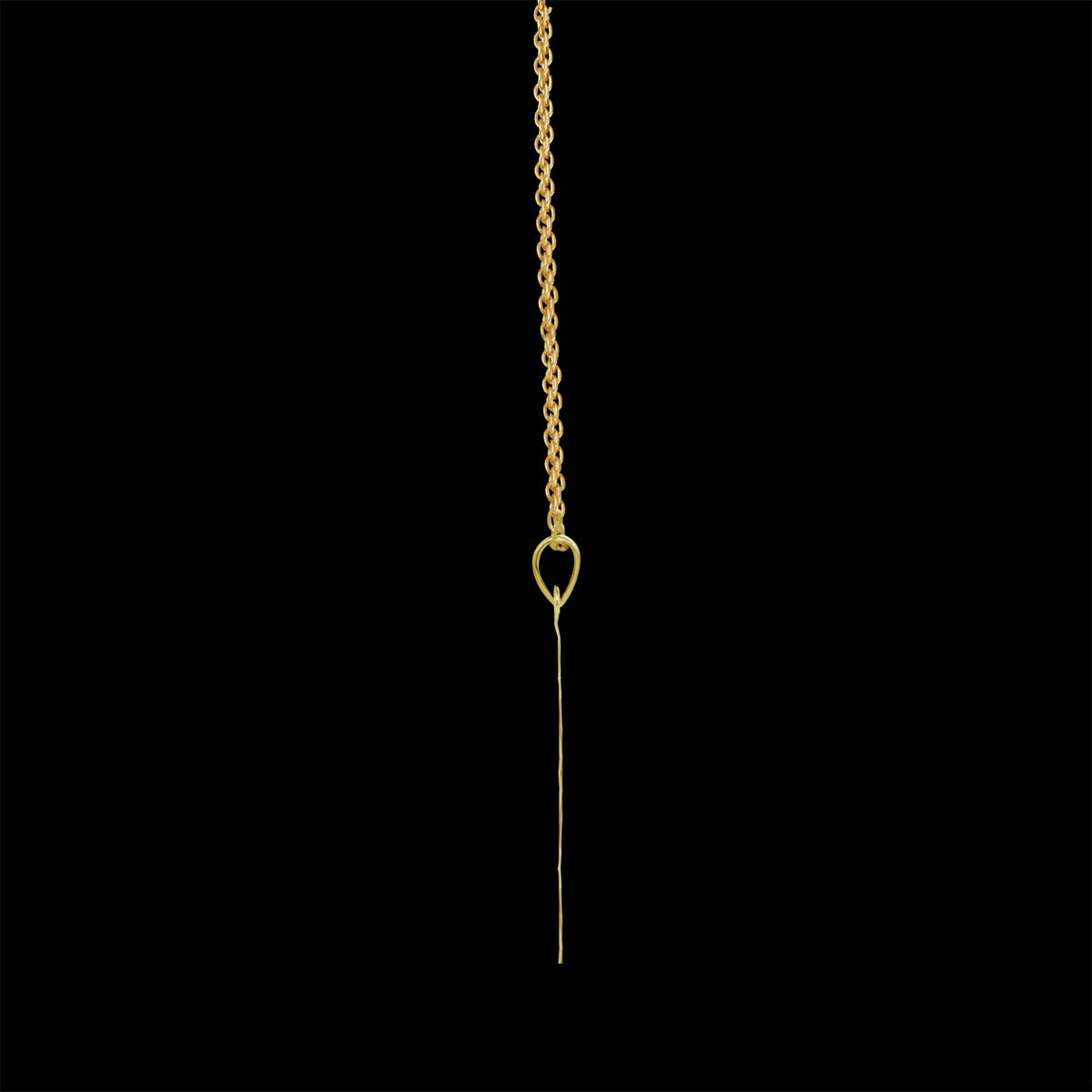 Passionate Honeycomb Necklace