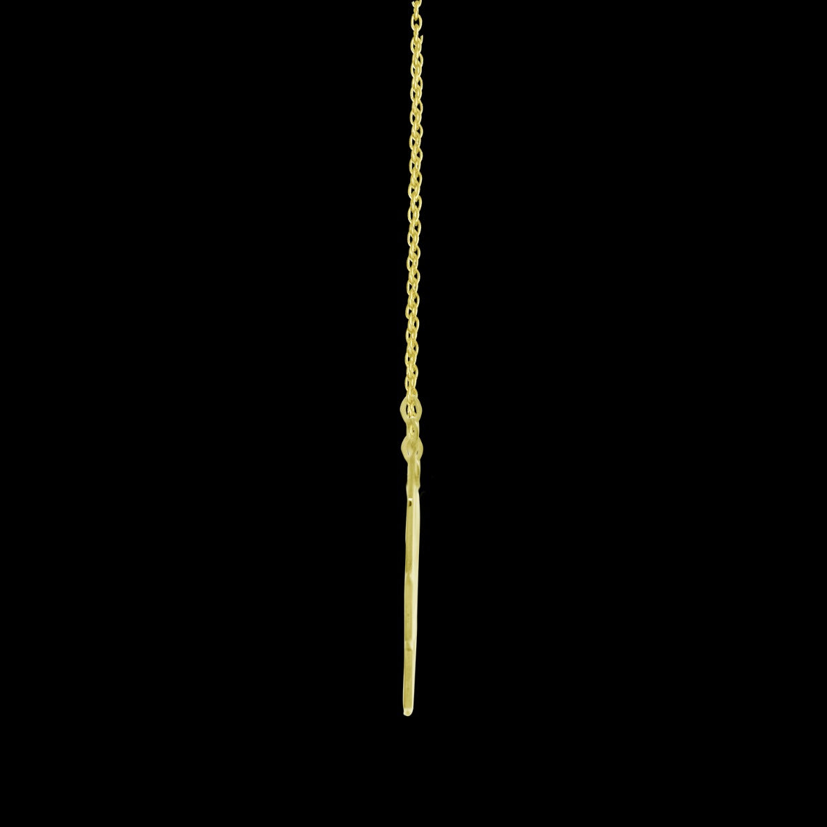 Julia Geometric Necklace