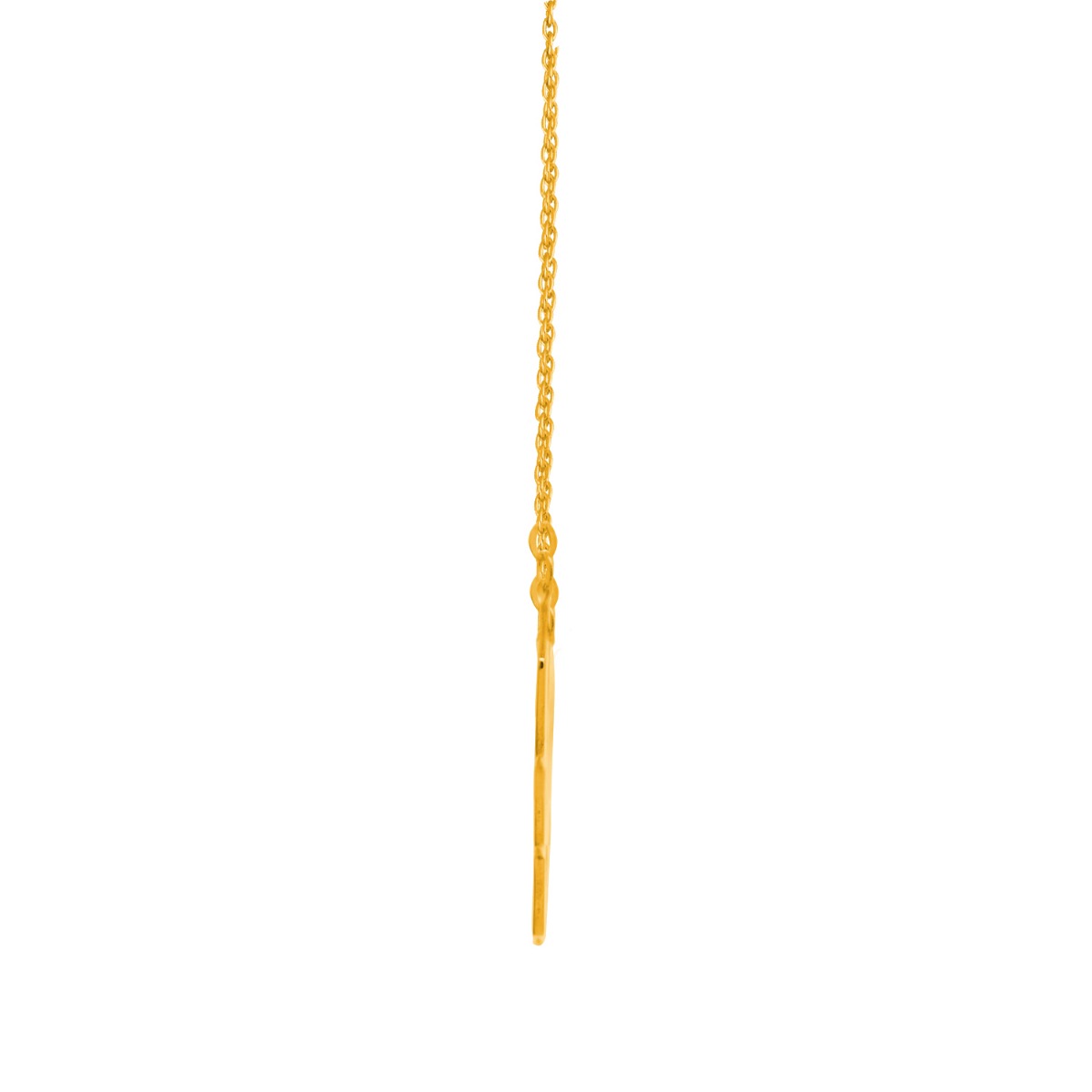 Julia Geometric Necklace