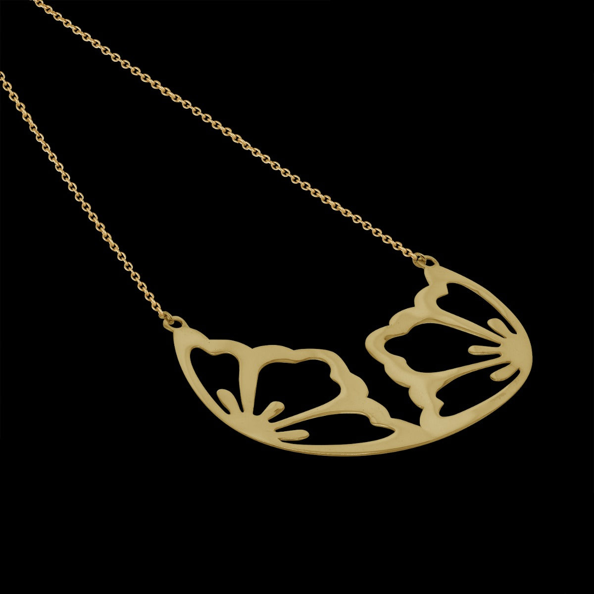 Aylin Floret Necklace