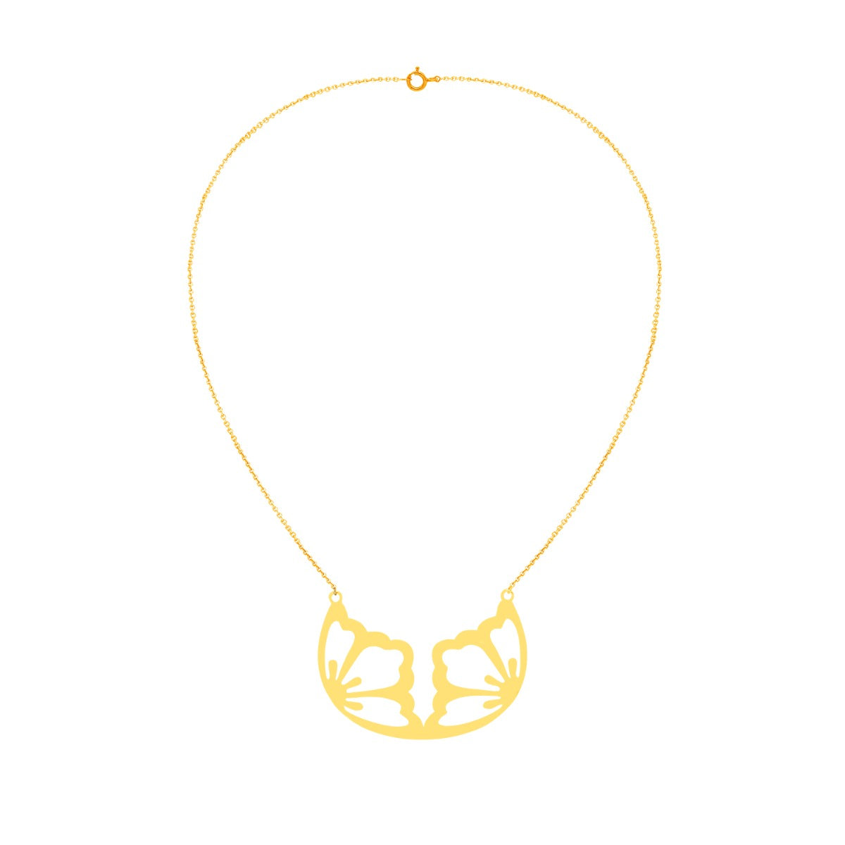 Aylin Floret Necklace