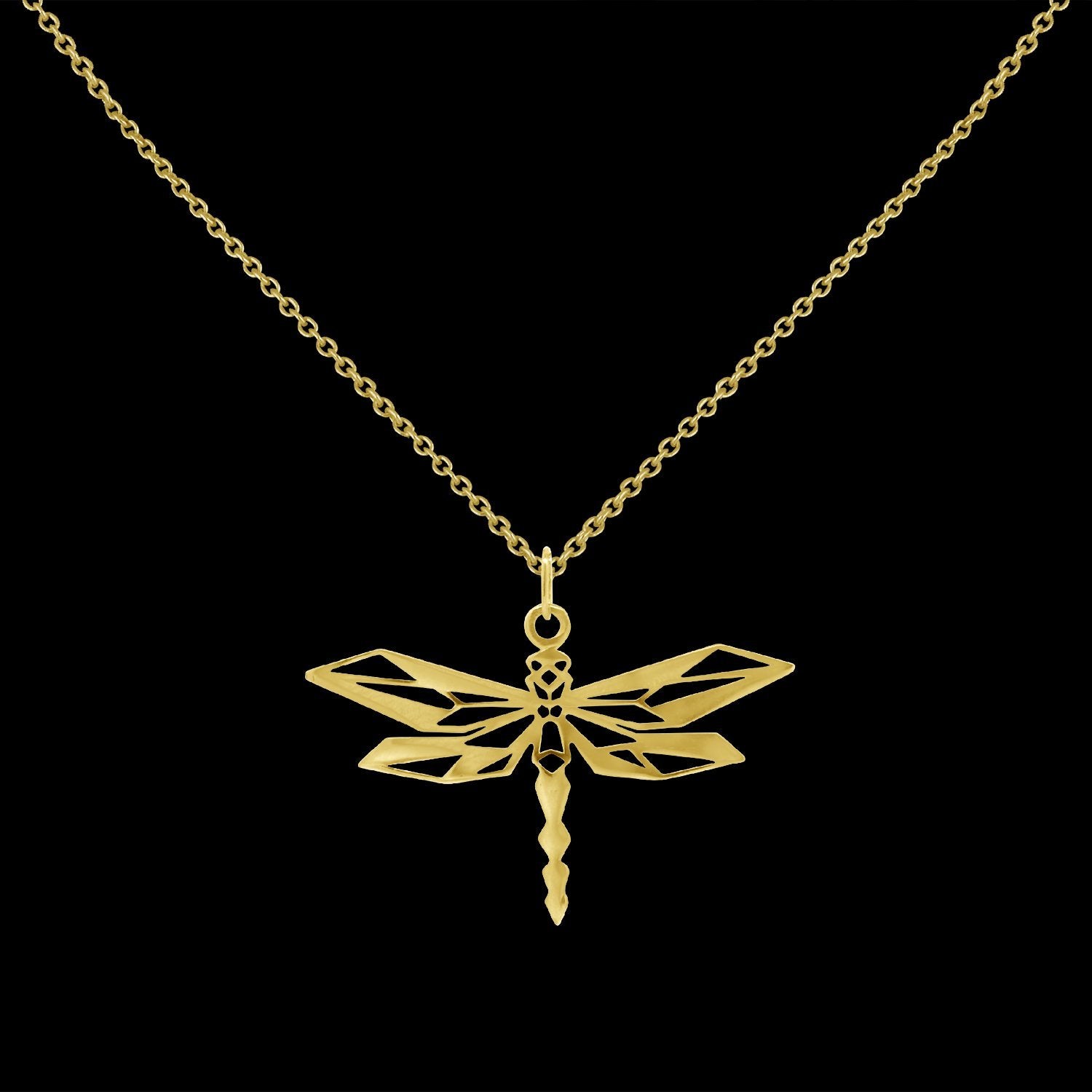 Monarch Butterfly Necklace