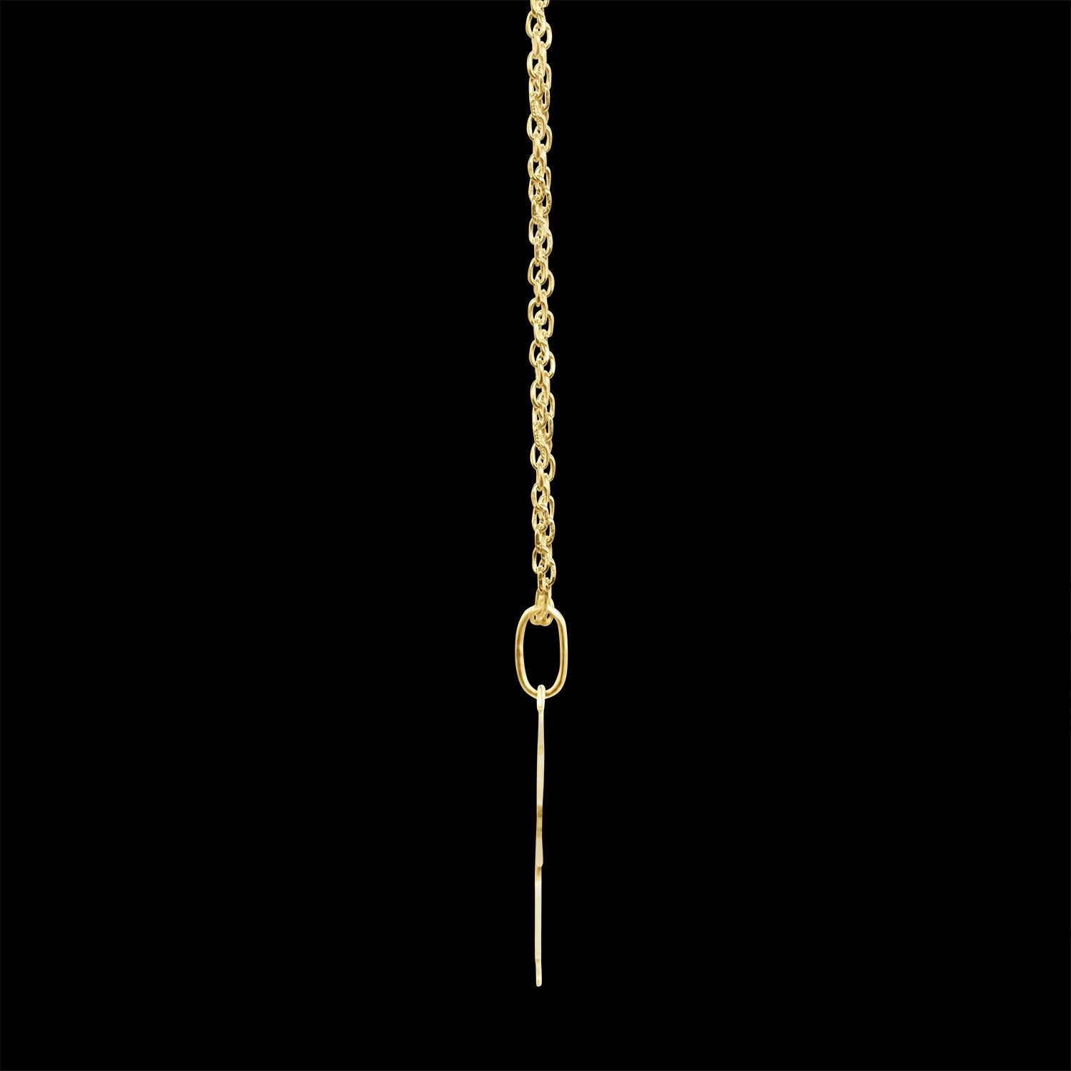 Grizzly Bear Necklace