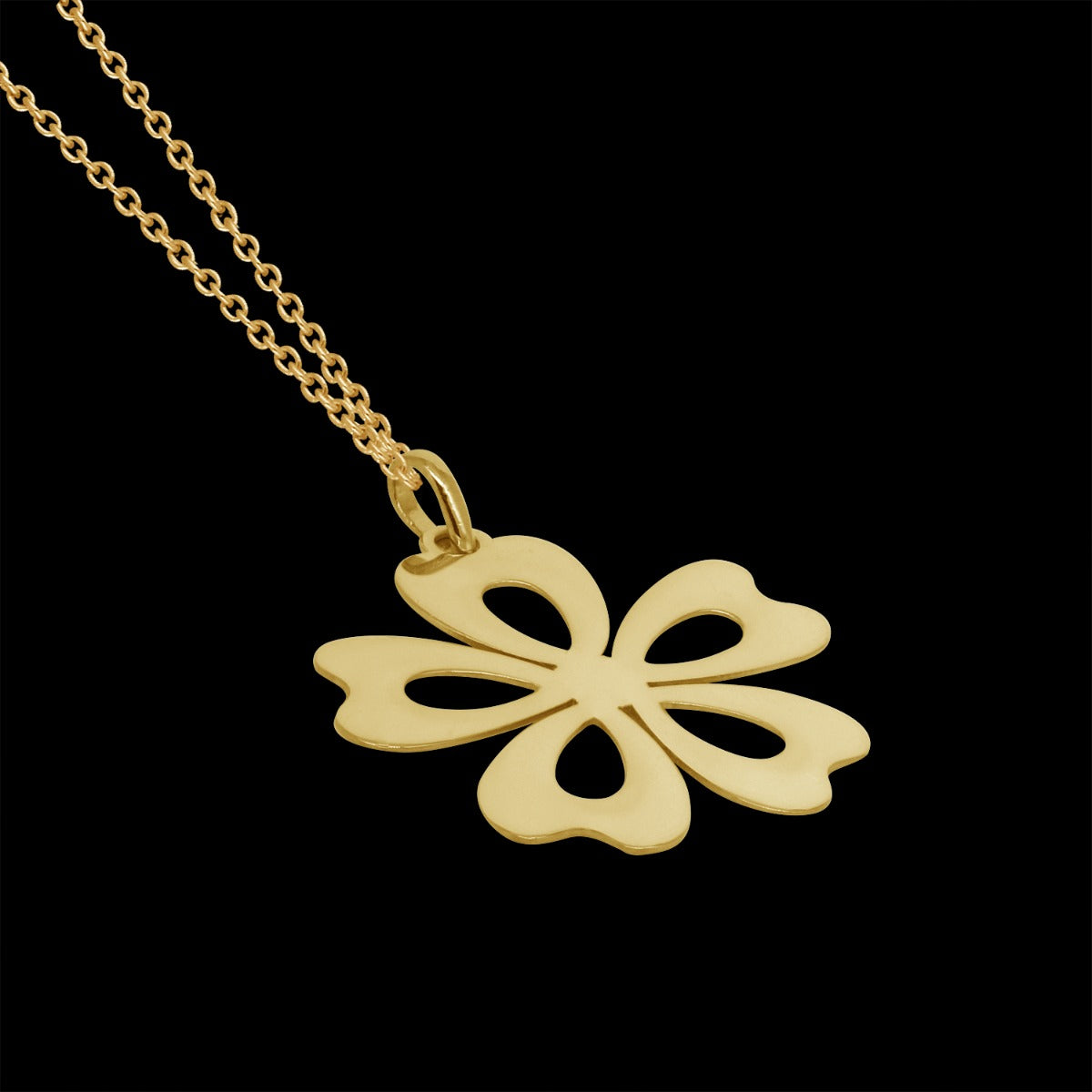 Florence Bloom Chain Necklace