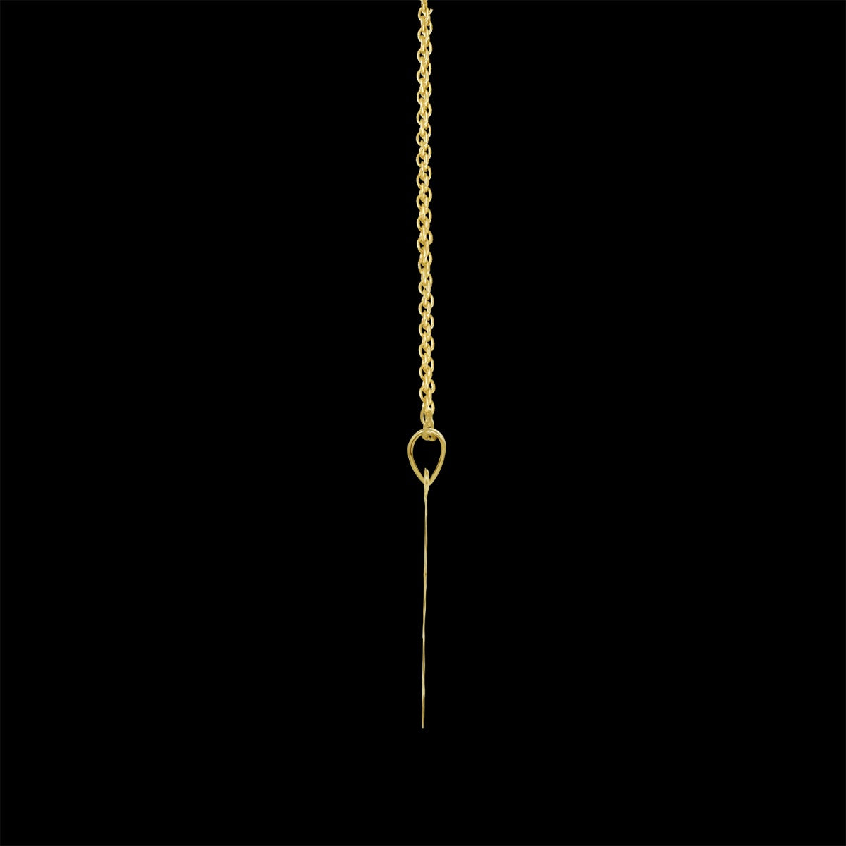 Florence Bloom Chain Necklace