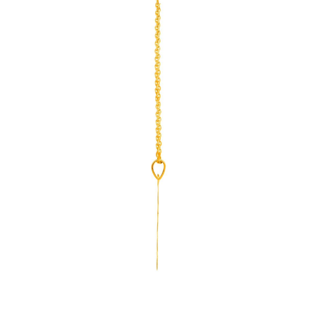 Florence Bloom Chain Necklace