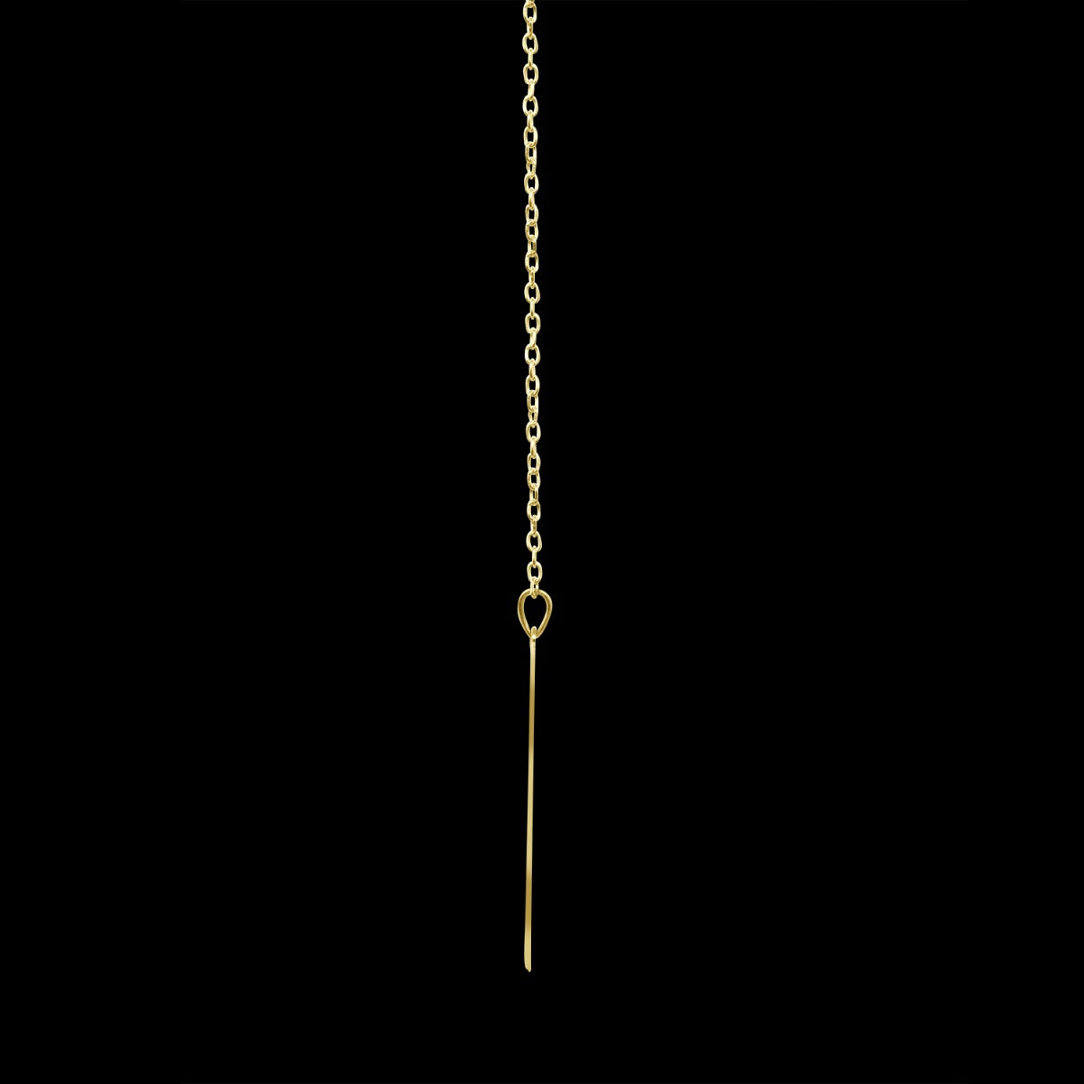 Rosette Chain Necklace