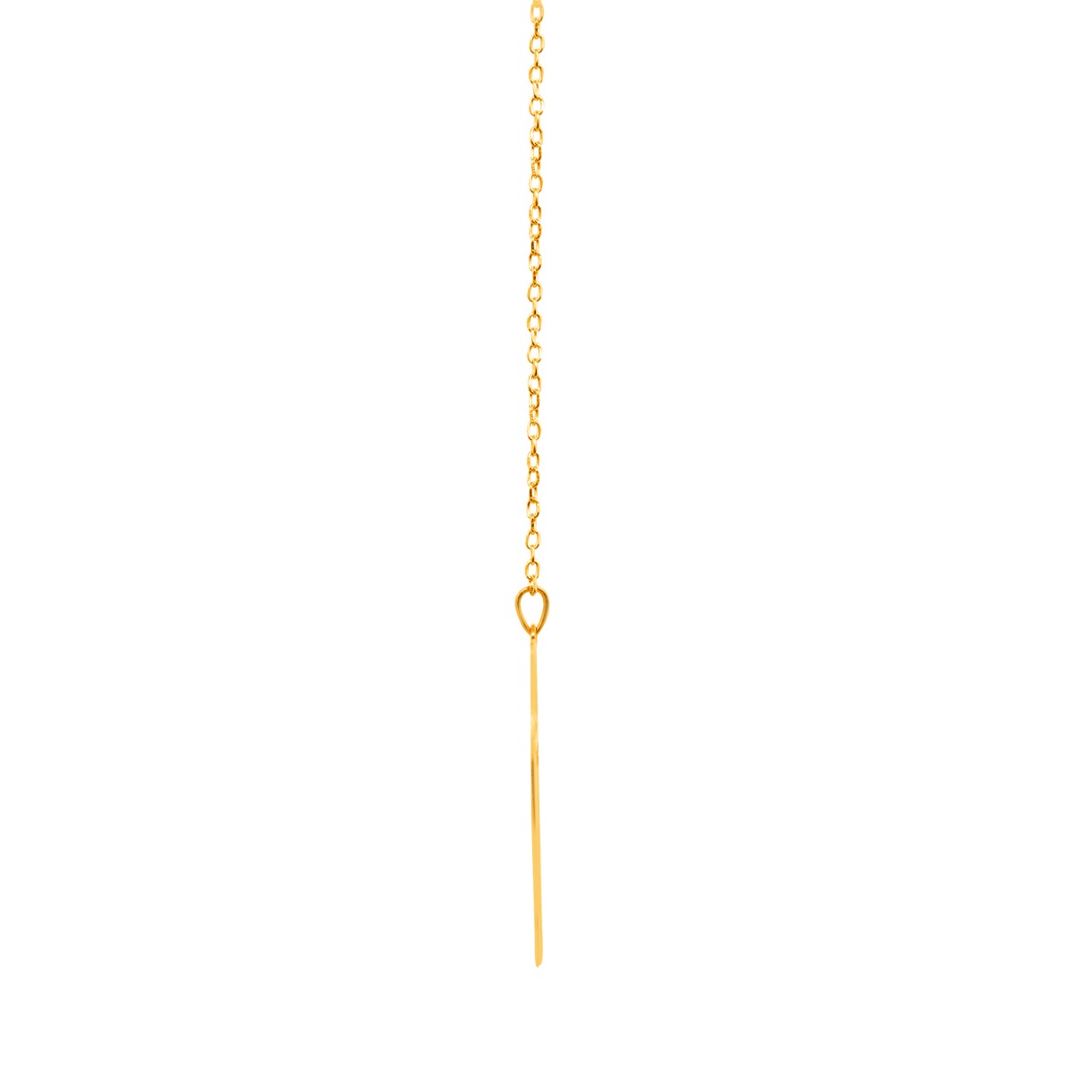 Harmony Bloom Chain Necklace